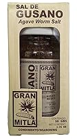 Vista 3 de Gran Mitla Sal de Gusano - Tarro de 1.76 oz