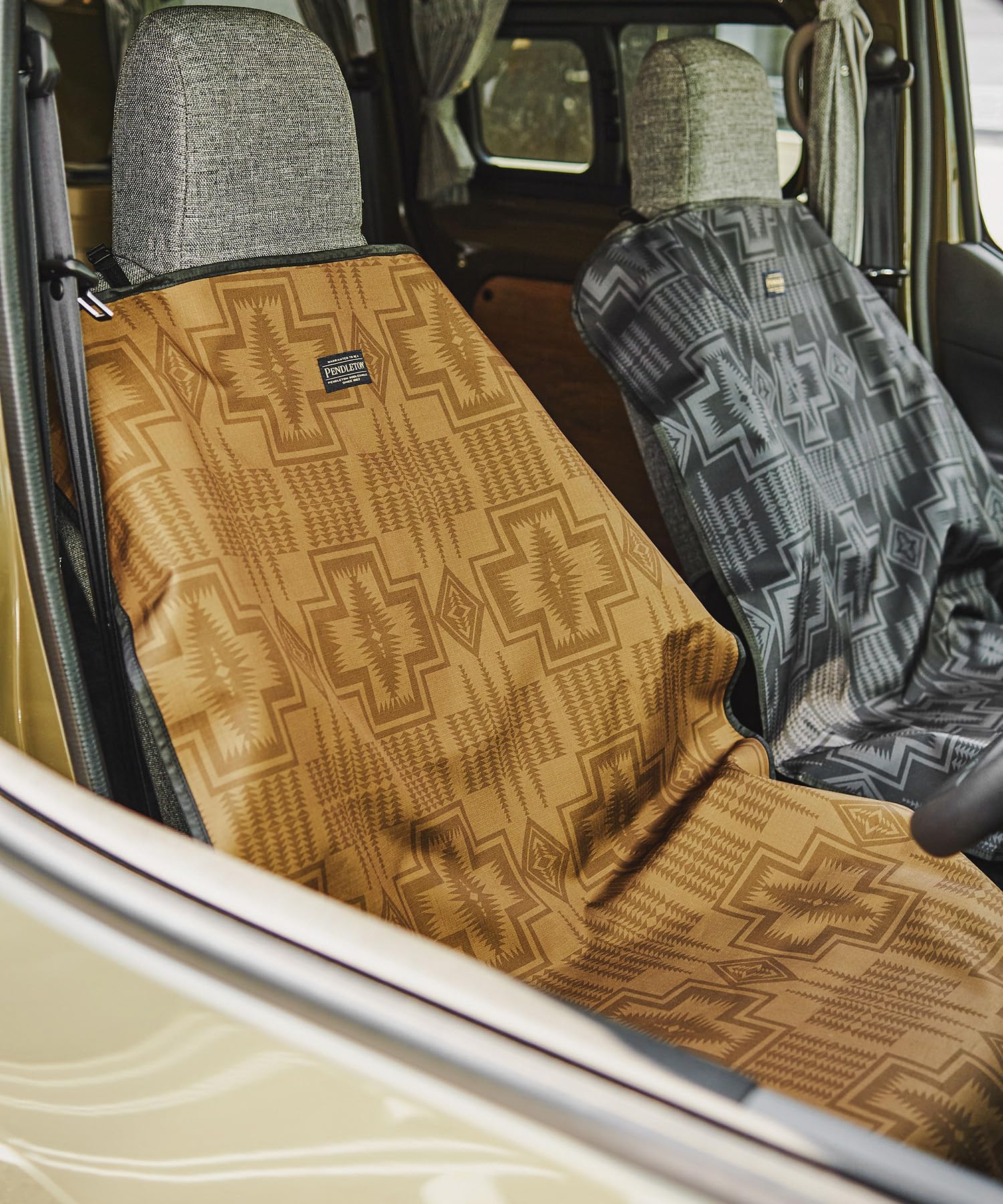 Amazon.co.jp: GORDON MILLER × PENDLETON 2WAY シート シングル