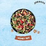 Jordans - Honey Nut Protein Granola Clusters, 325g (Pack of 4)