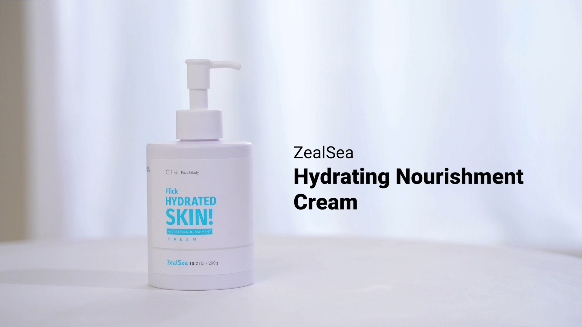 Amazon.com: ZealSea Face Moisturiser Lotion with Hyaluronic Acid