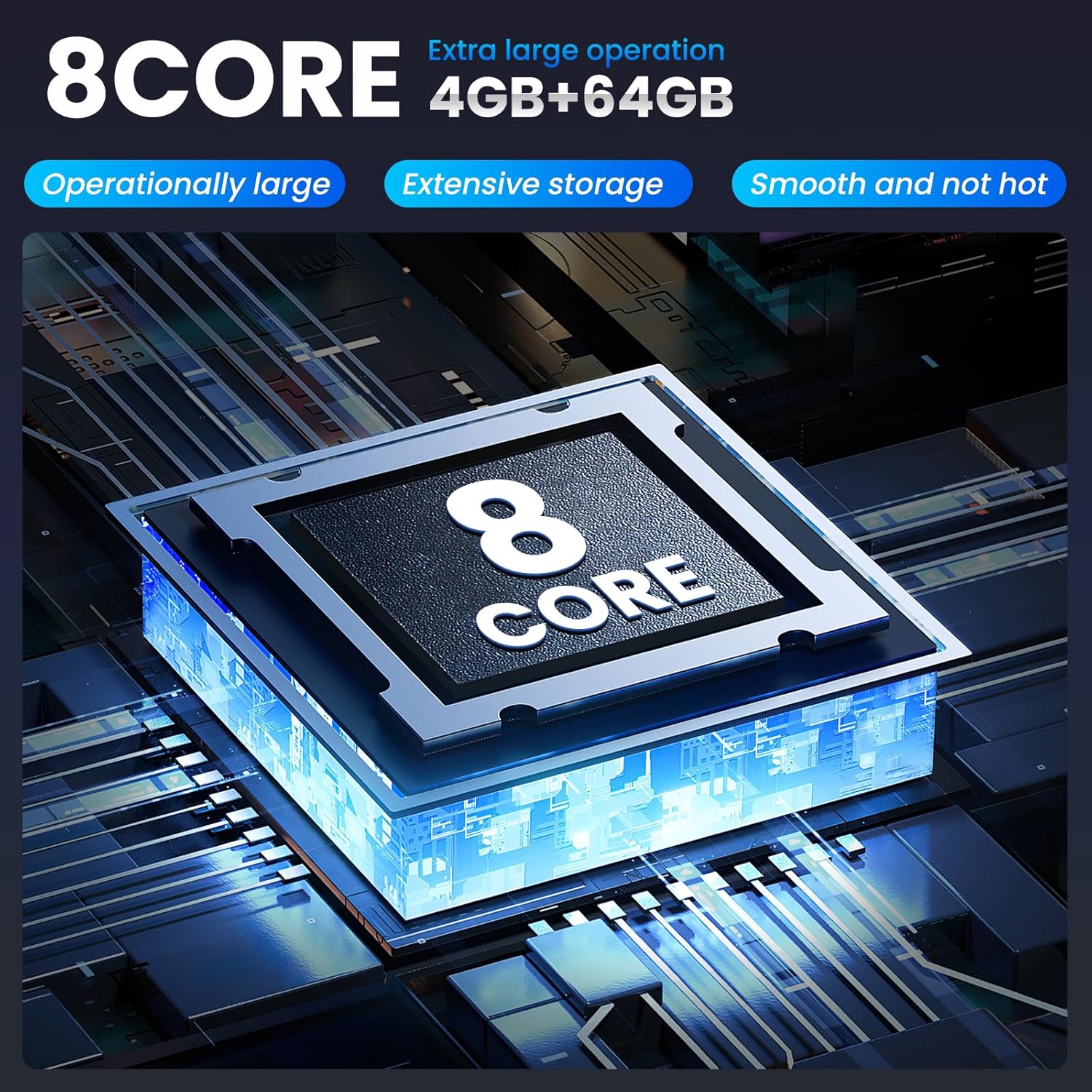 8Core 4GB+64GB Car Radio for Honda CRV 2012 2013 2014 2015 2016, 10 Inch IPS Touch Screen Car Stereo with Wireless Carplay/Android Auto, DSP, Bluetooth, Backup Camera, Built-in GPS, 5G WiFi, FM Radio