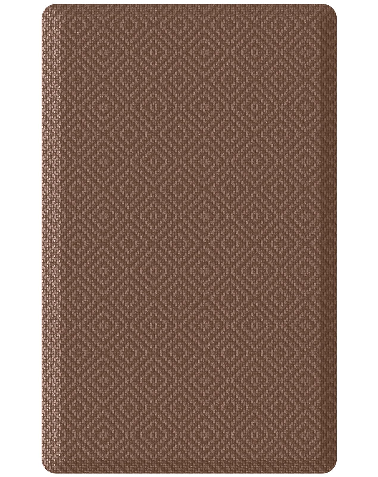 Ophanie Kitchen Mats for Floor, 1/2 Inch Thick, 20x32 Anti Fatigue Cushioned Mat,Kitchen Rugs,Waterproof,Comfort Ergonomic Standing Mat for Office,Home,Sink with 99+ Pairs of Anti-Slip Bottom Ridges