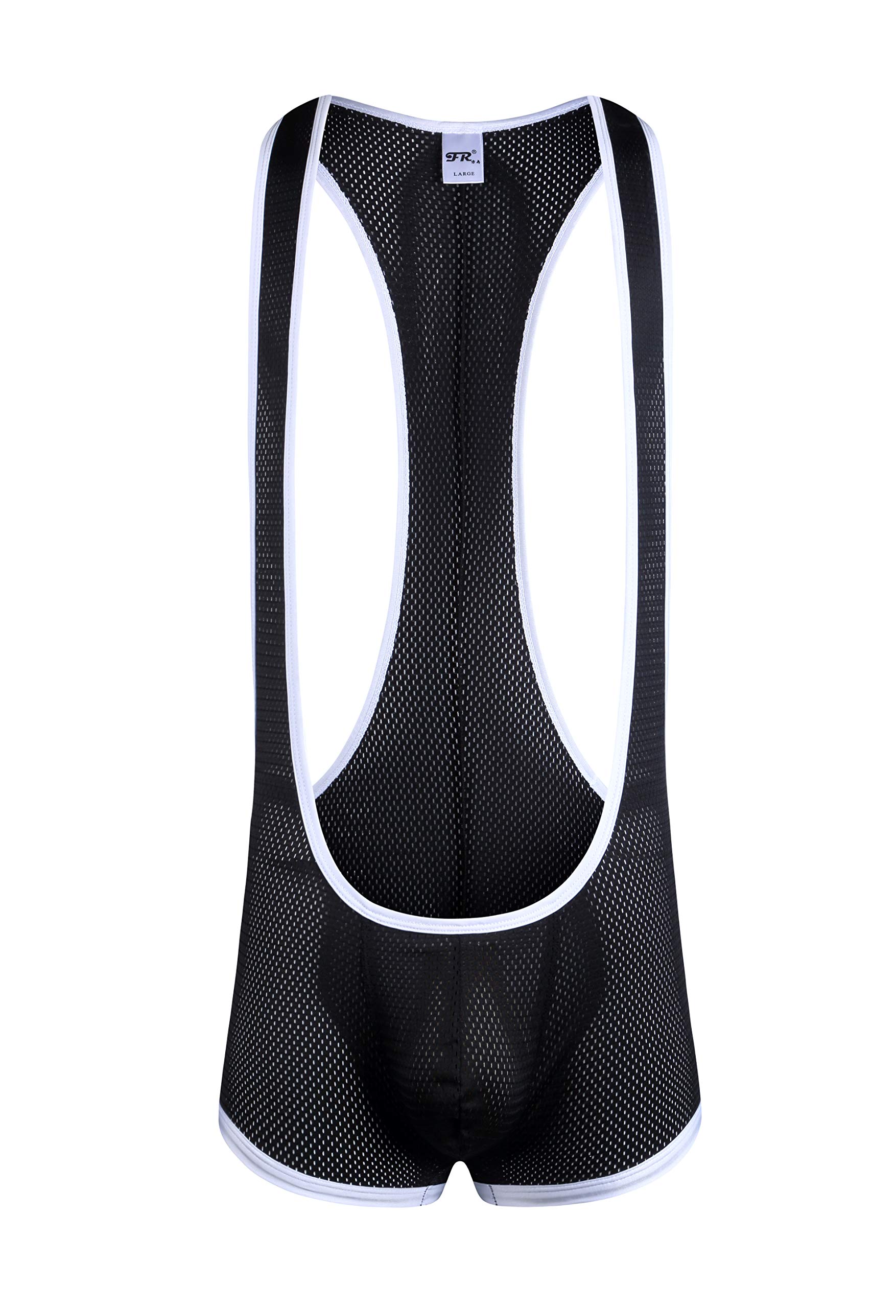 F plus R Men's Mesh Jockstrap Bodywear