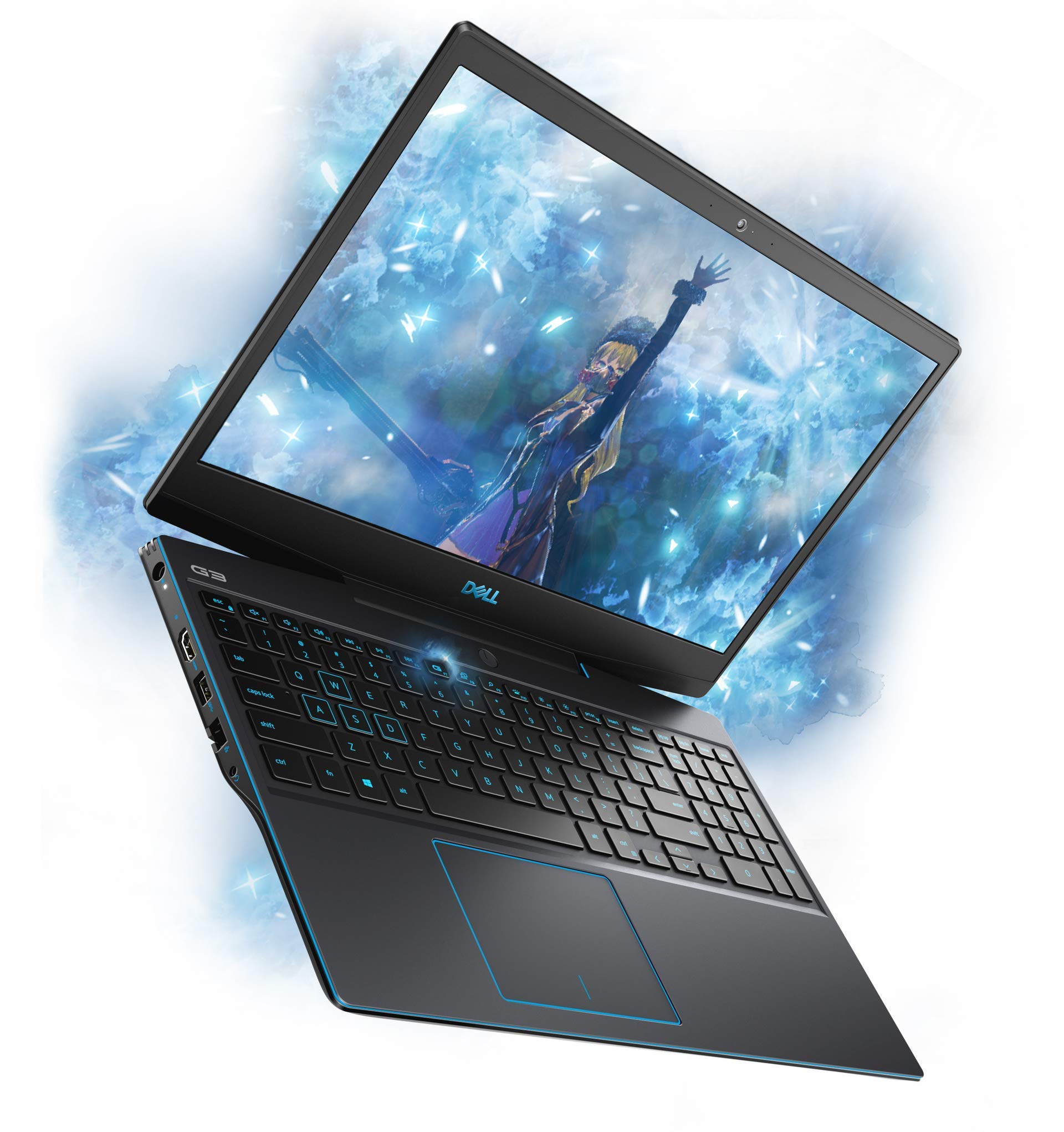 Amazon.com: DellG3 15.6-inch FHD Gaming Laptop Computer, 9thGen