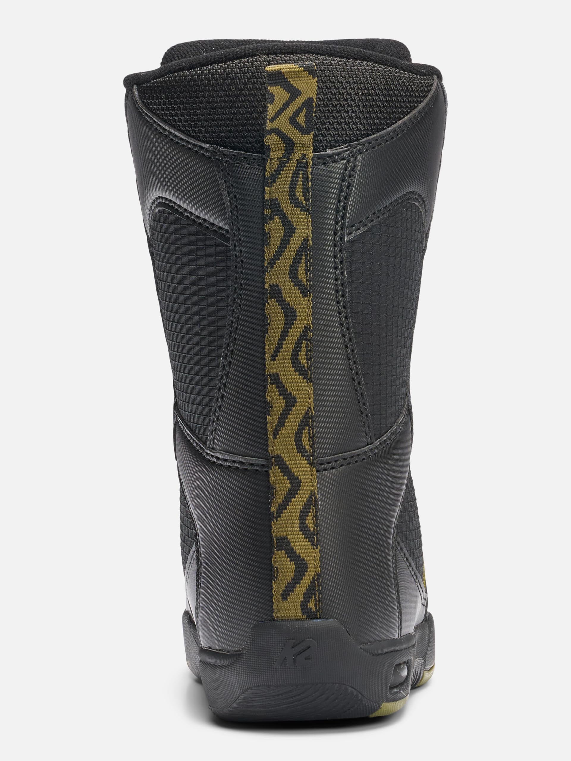 Amazon.com: K2 Lil Mini Boot BOA Kid's Snowboard Boots, Black, 1