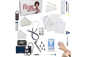 Medical Doctor Kit for Young Aspiring Medical Professionals