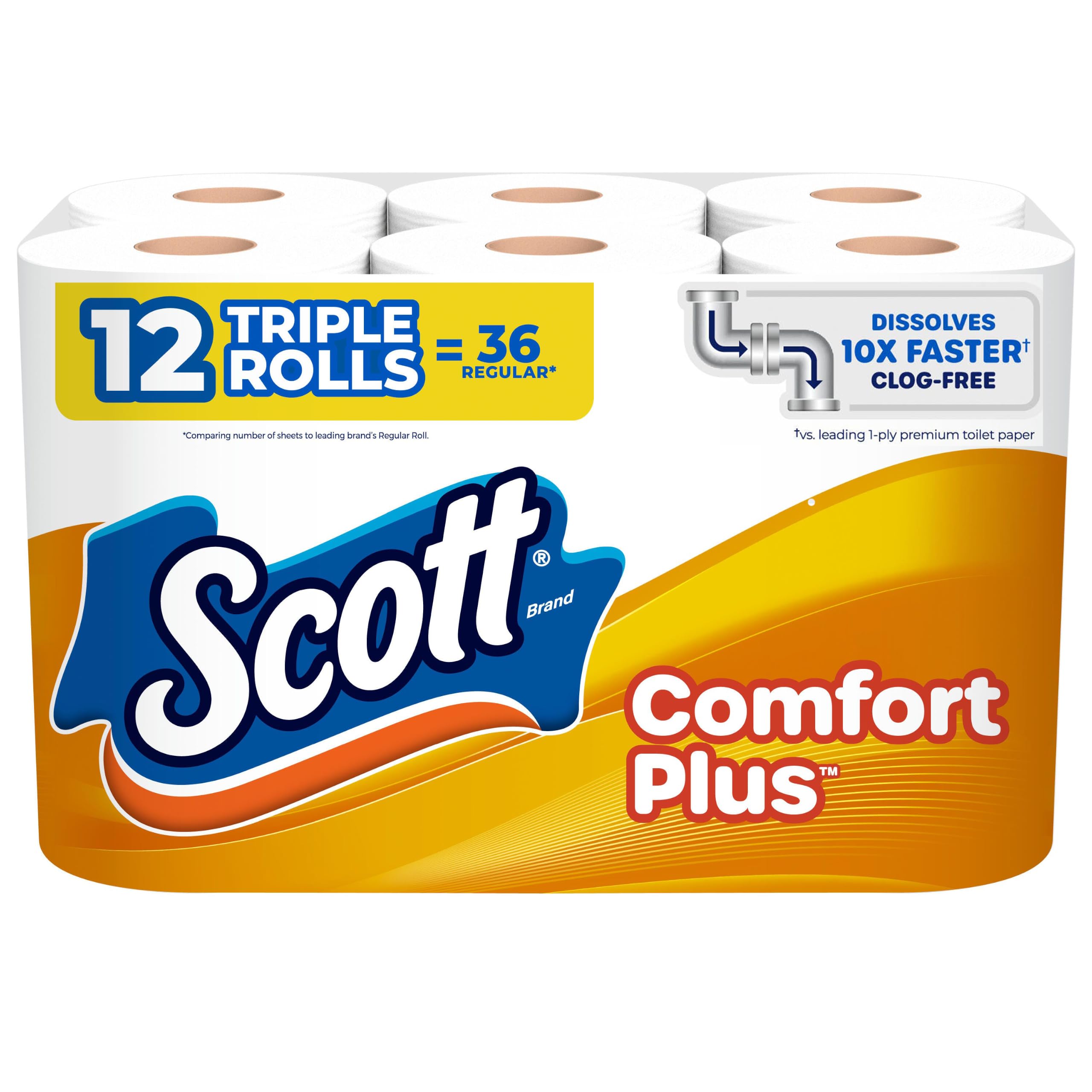 Scott Toilet Paper