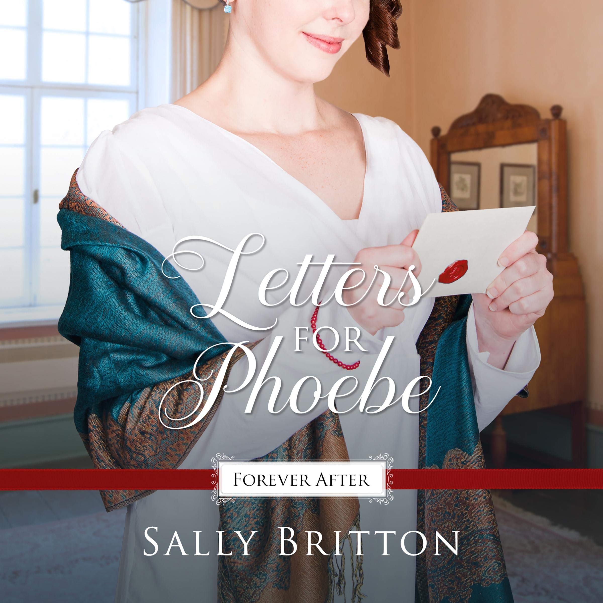 Cover art for Letters for Phoebe