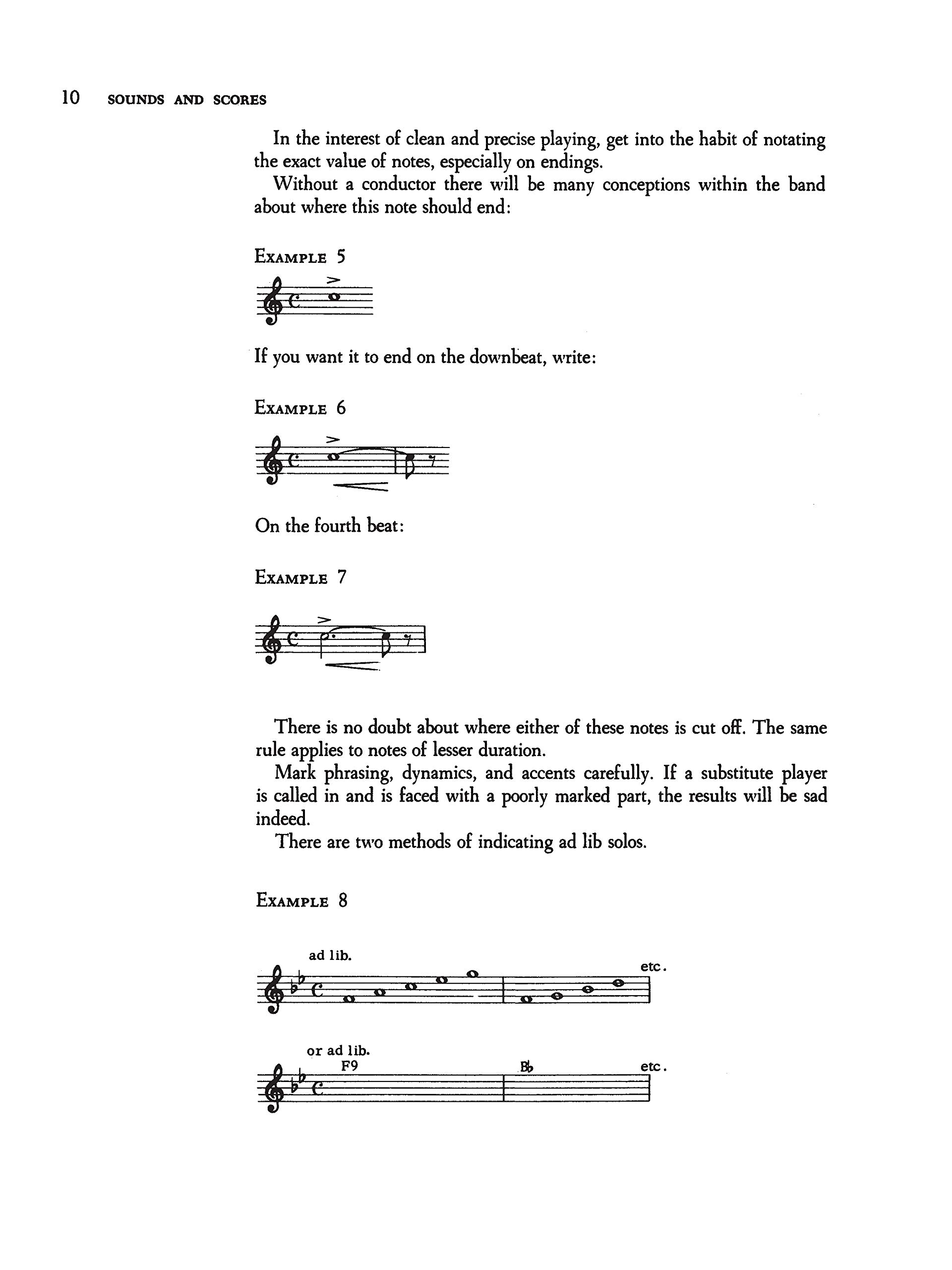 Sounds and Scores: A Practical Guide to Professional Orchestration