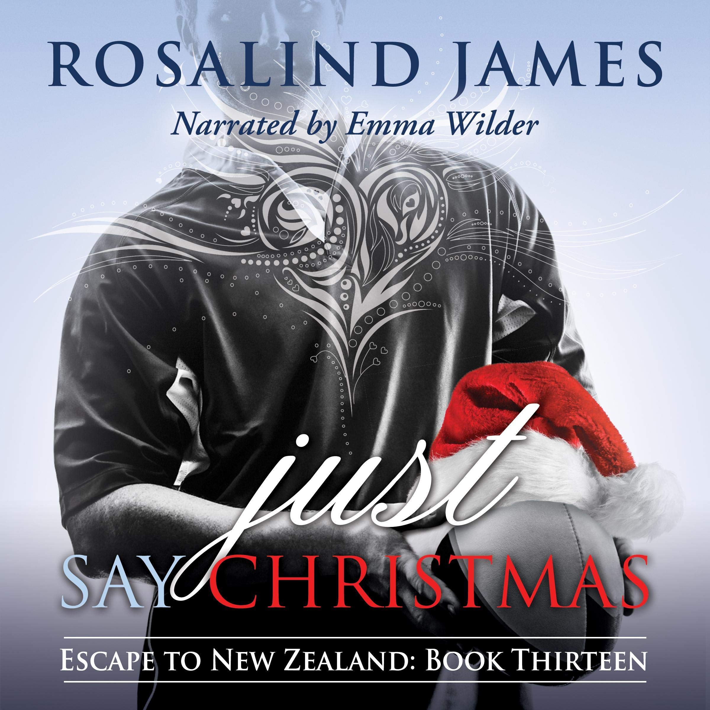 Cover art for Just Say Christmas