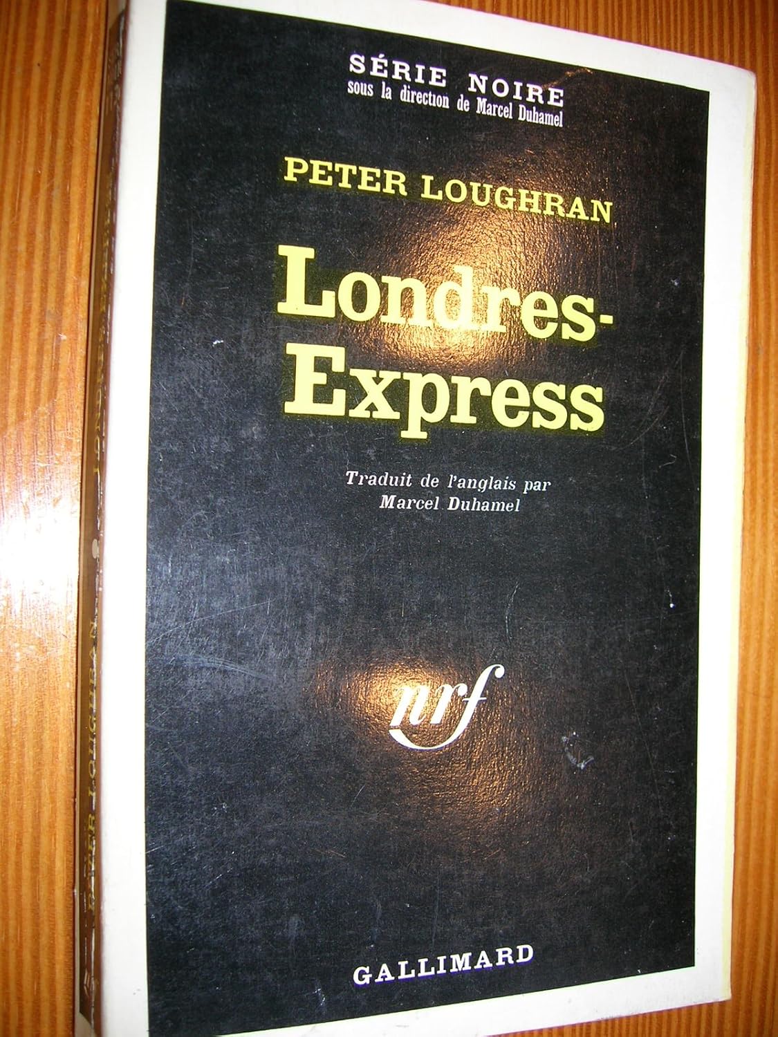 LONDRESEXPRESS LOUGHRAN, PETER 9782070496297 Books