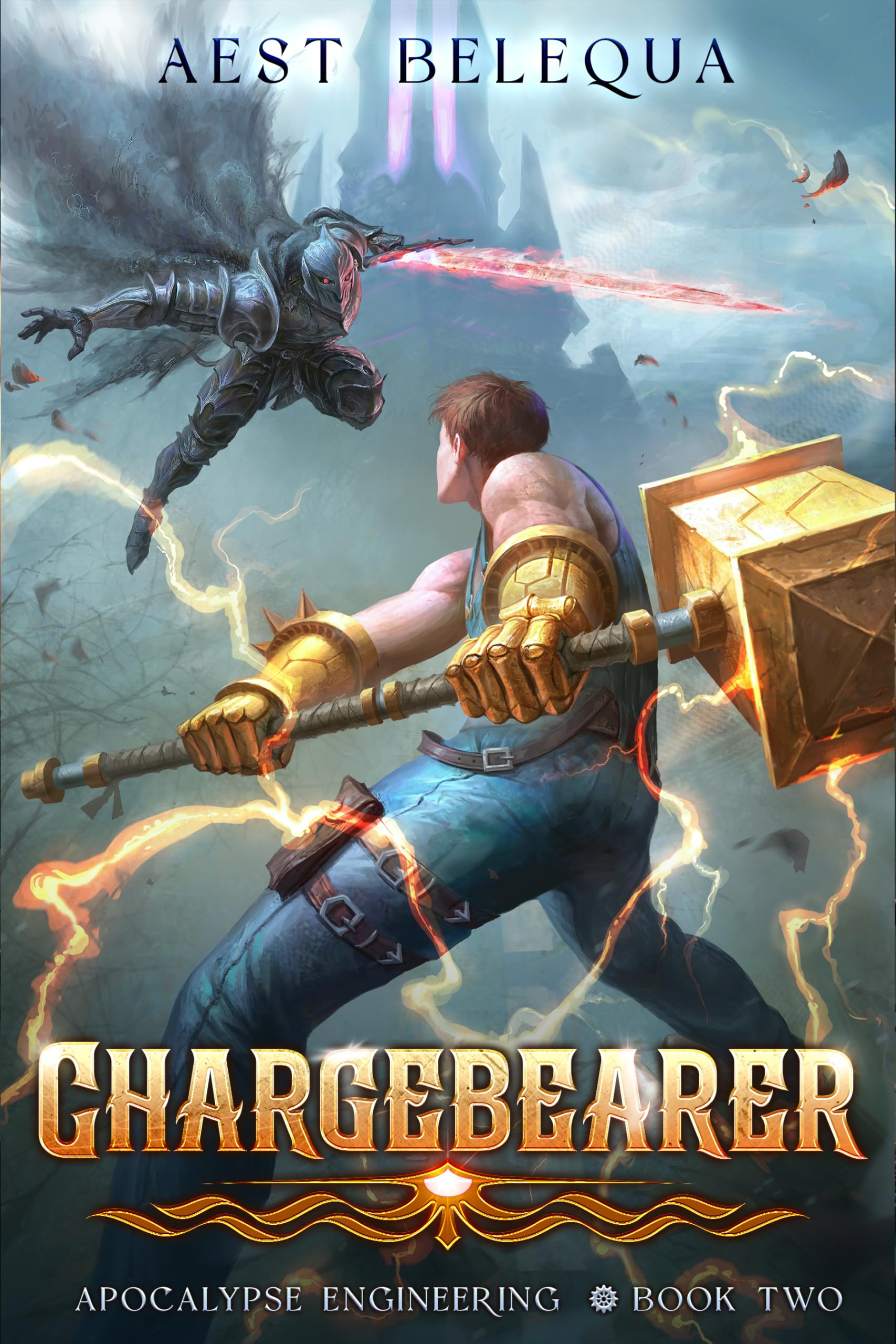 Cover of Chargebearer