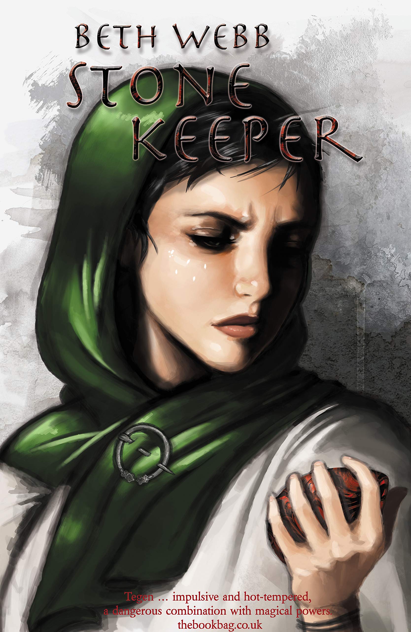 Stone Keeper (Star Dancer Quartet Book 4)