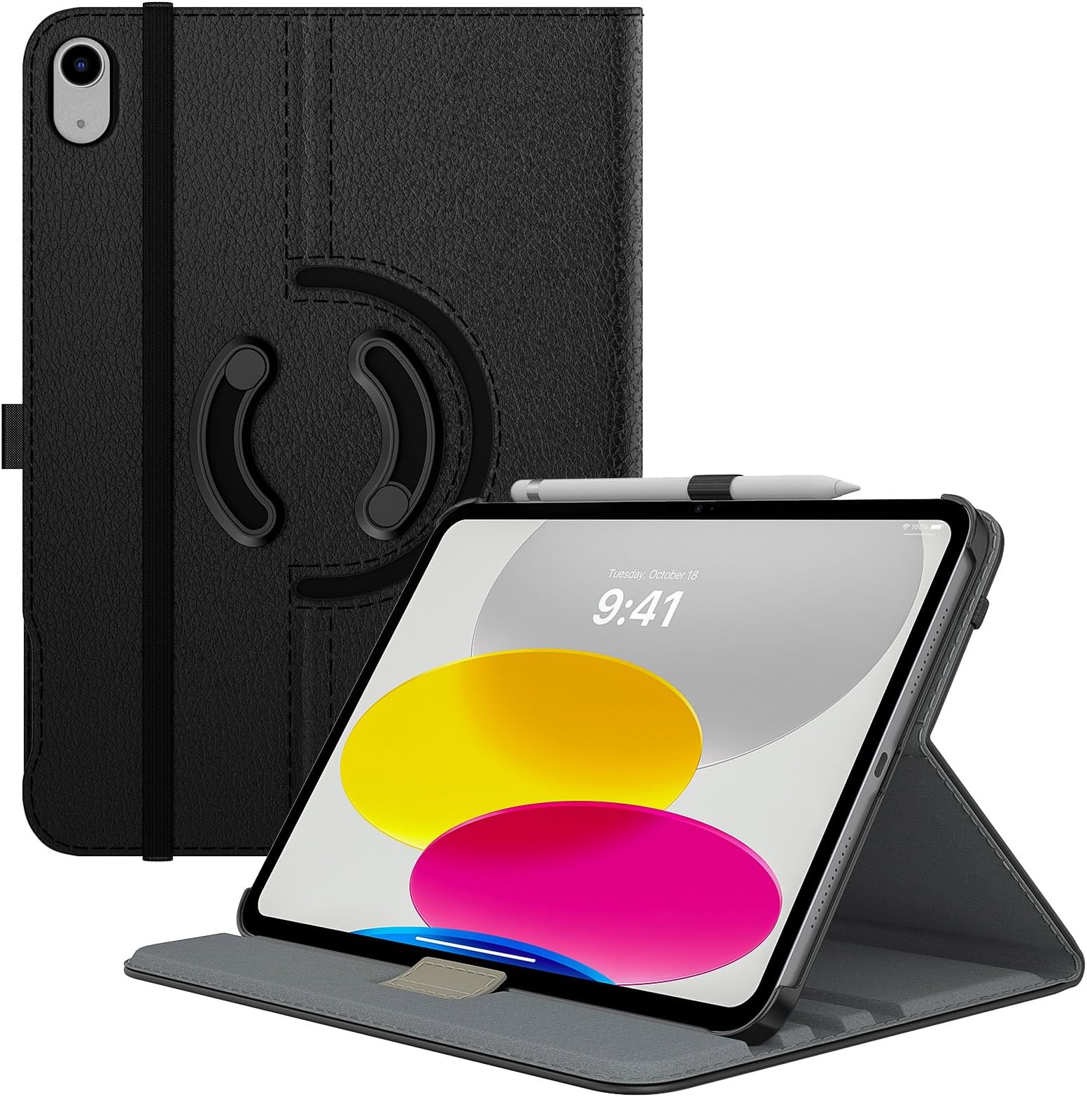 Étui Tablette-Compatible Avec IPad 10ème Génération 10,9 Pouces 2022