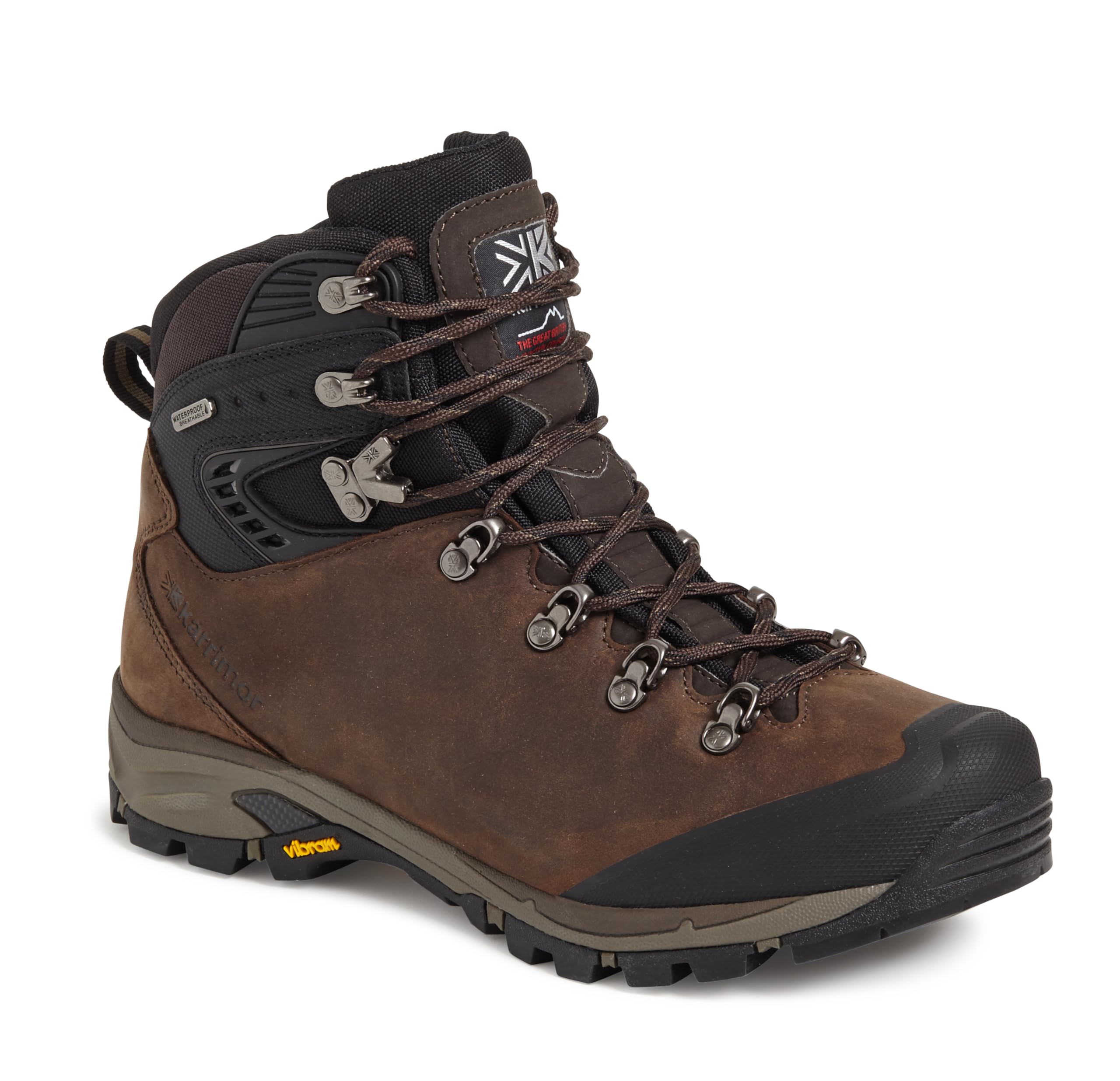 Karrimor Men's High Rise Hiking Boots