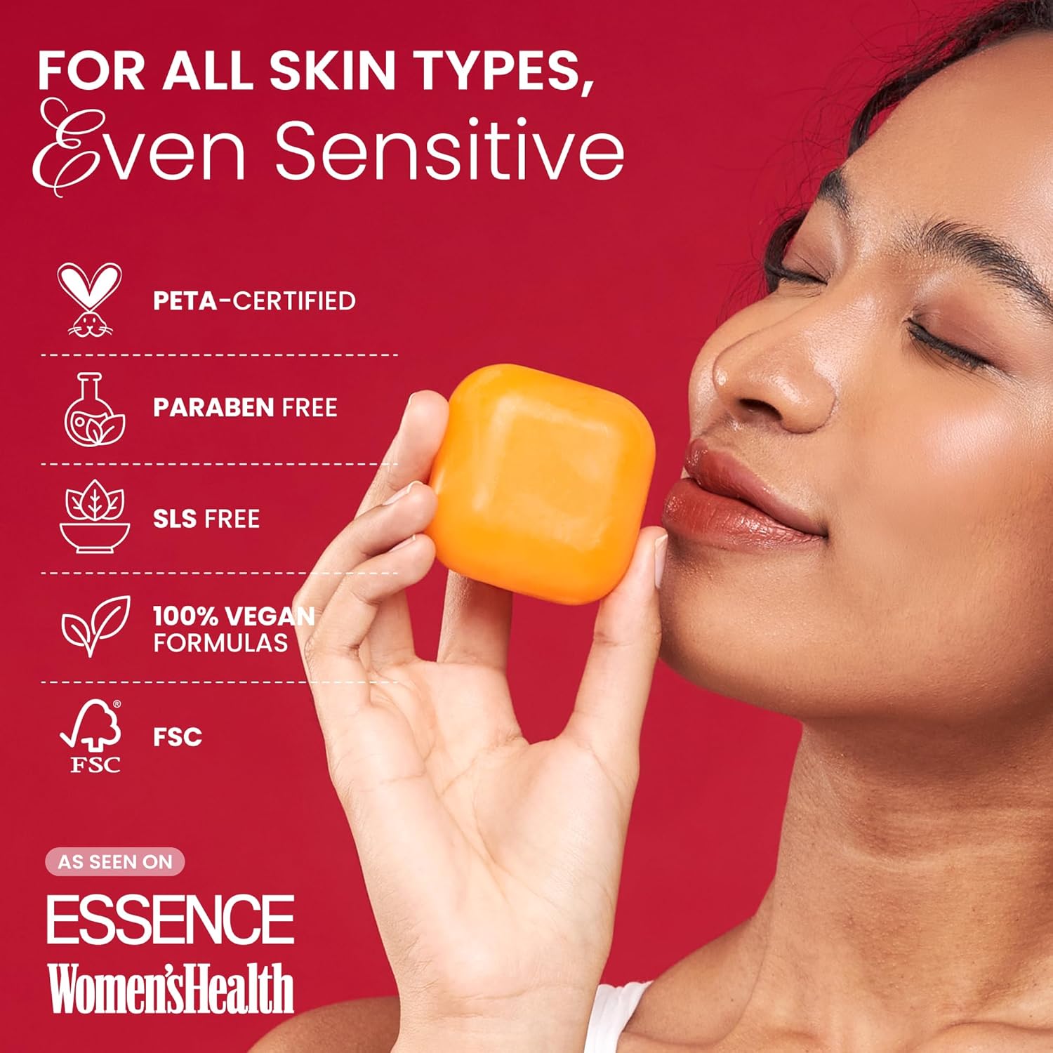 Koji White Kojic Acid Soap & Face Serum Bundle | Glycerin Soap Bar with Vitamin C, Tea Tree & Coconut Oil + 2% Kojic Dipalmitate Serum with 3% Tranexamic Acid, Niacinamide - Vegan, for Radiant Skin - Image 5