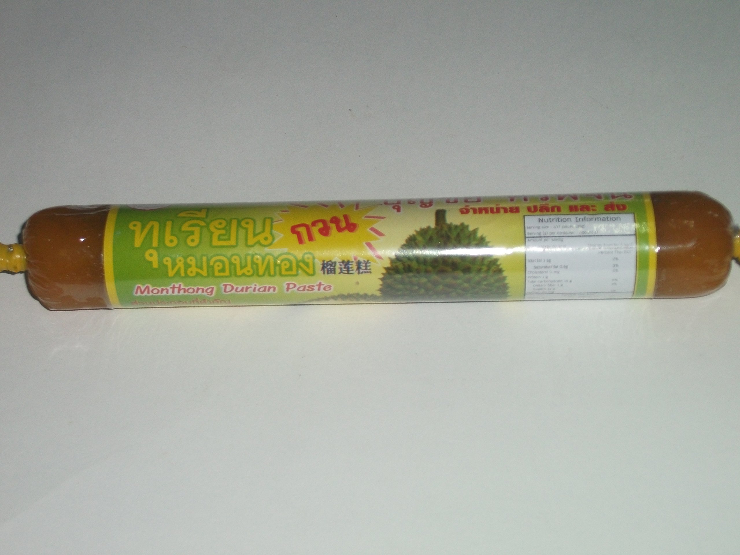 MONTHONG DURIAN PASTE 150 Grams