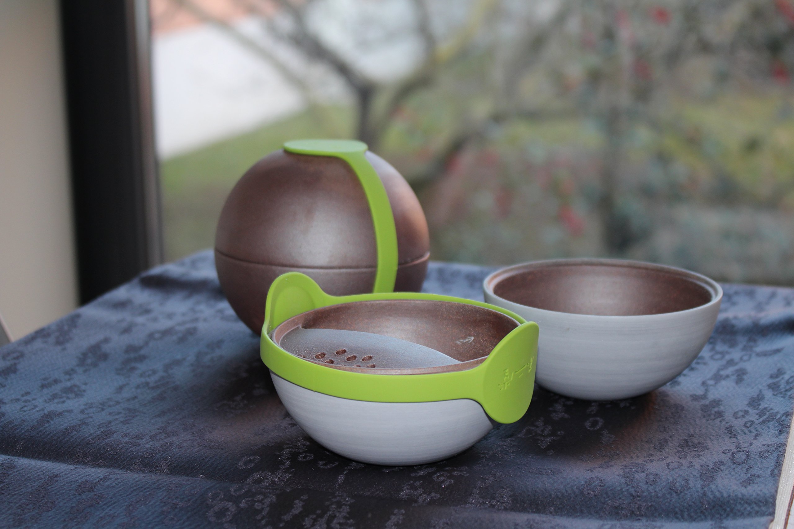 Tea Soul LIN'S CERAMICS STUDIO Infuseur à thé