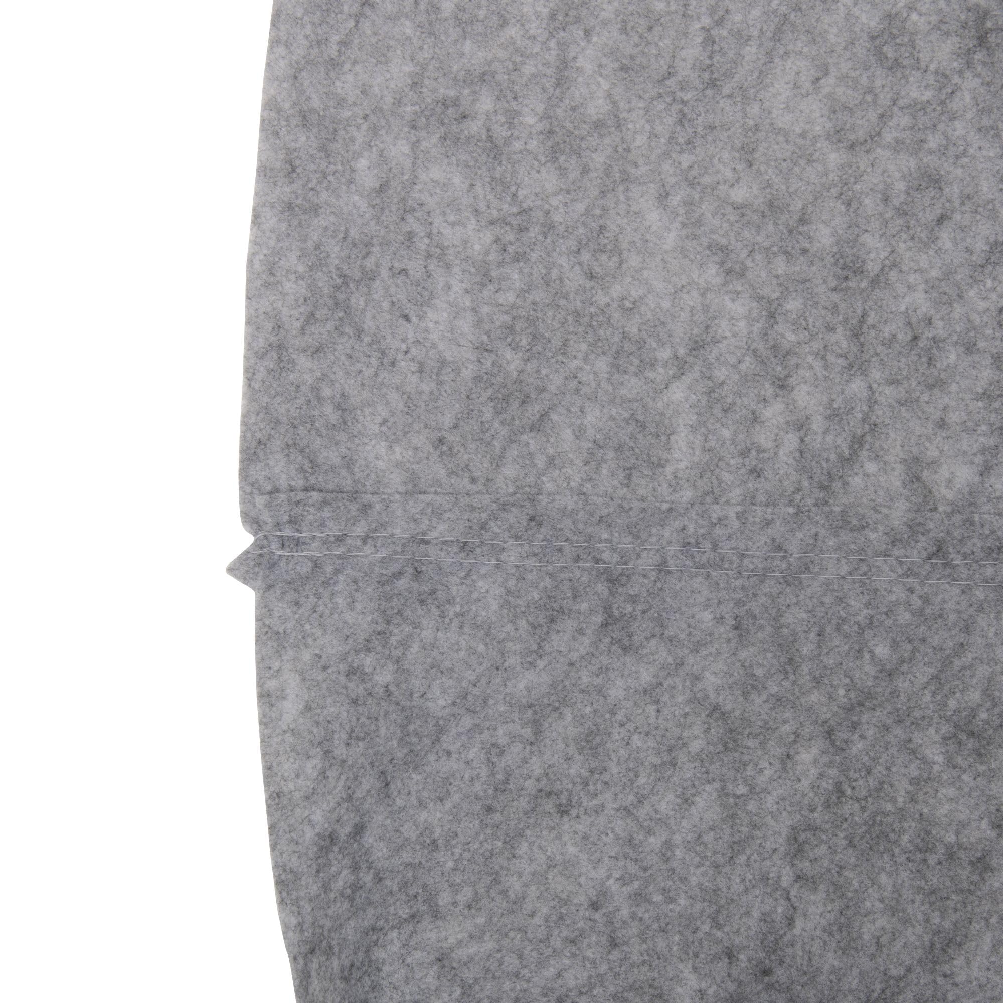 WERKA PRO Tapis de Sol pour Piscine 110 g/m2 3,2 x 5,9 m pour Piscine 4,88 x 2,44 m