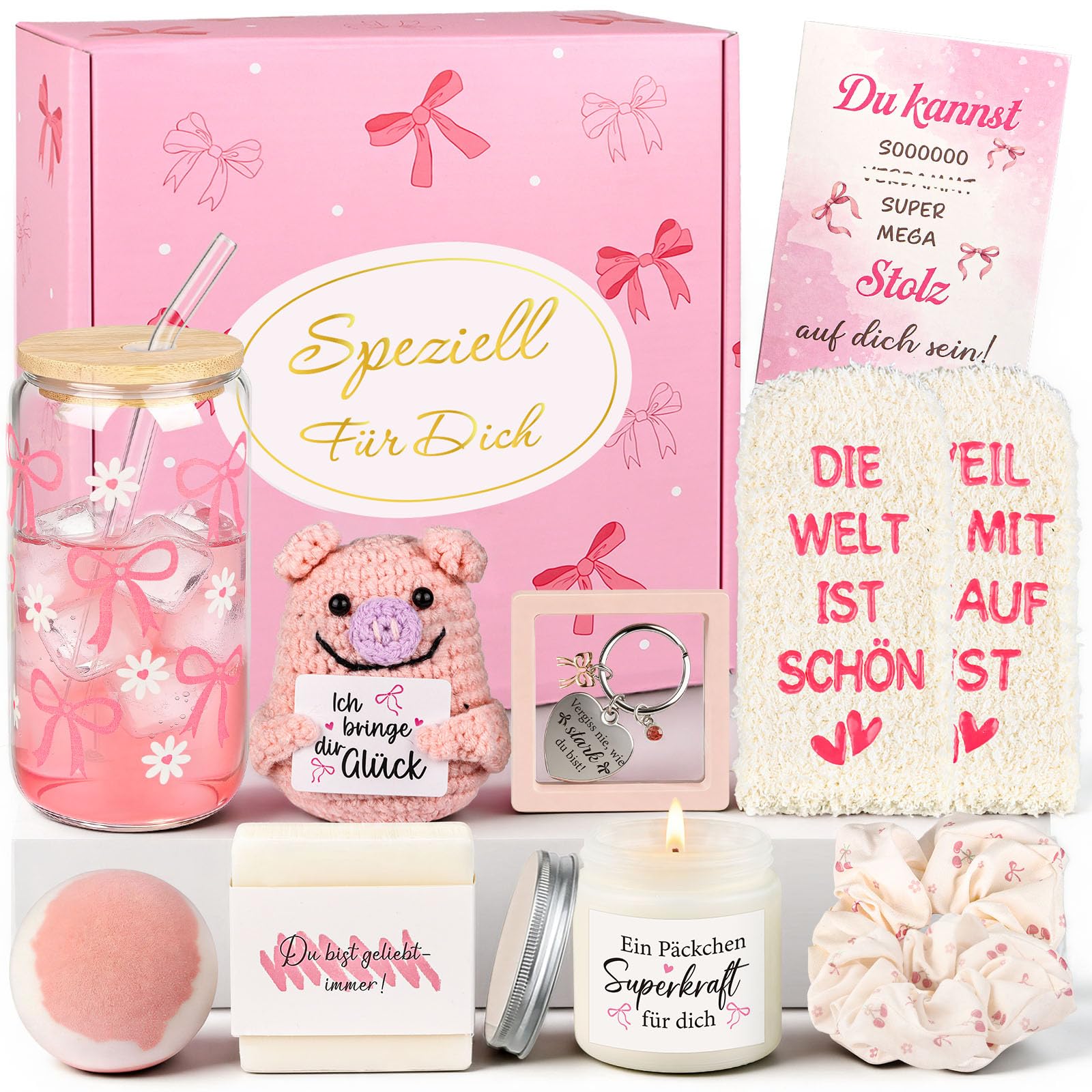 Giftota Geschenk für Frauen & Mädchen