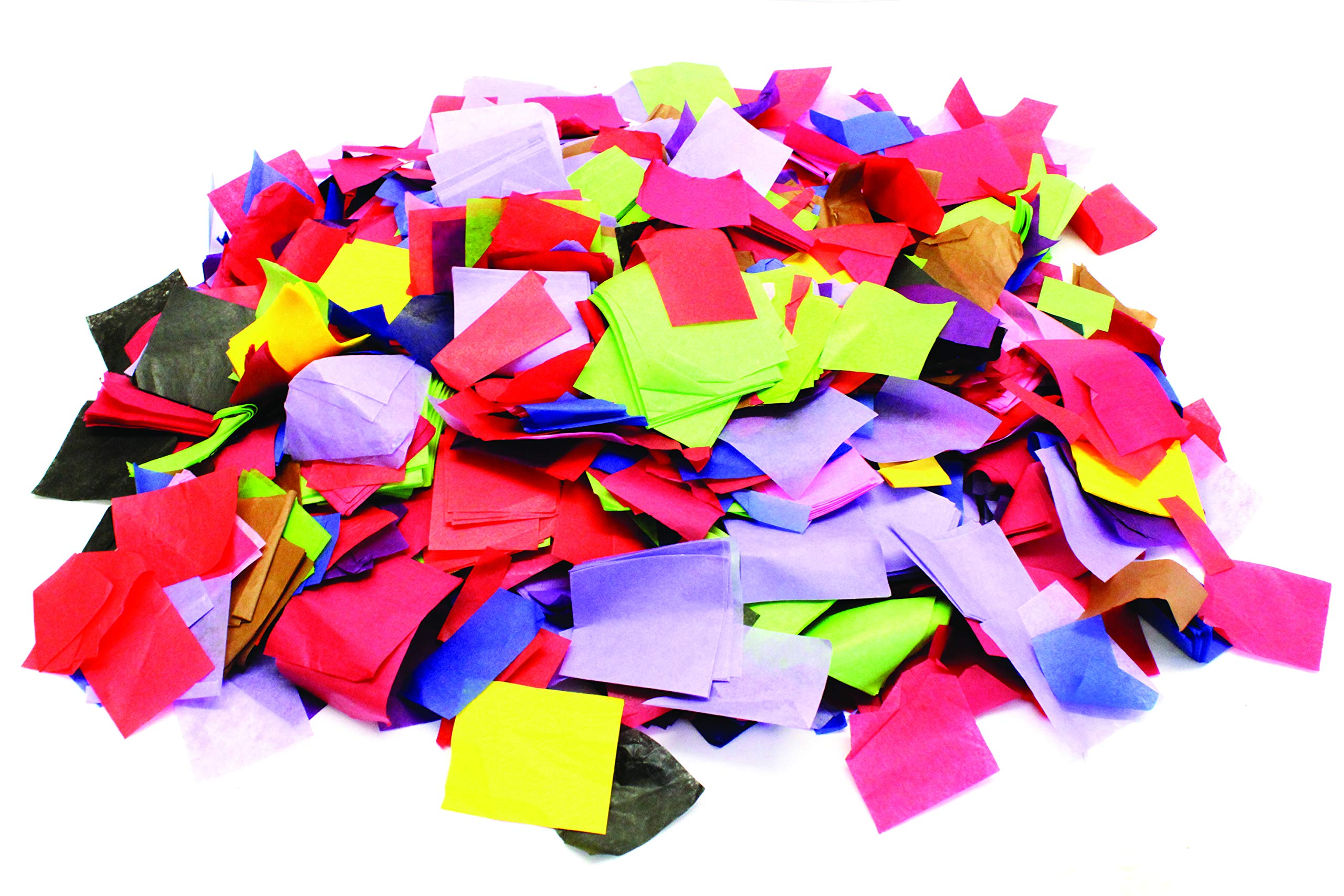 Tissue Paper Cutoffs Assorted Set
