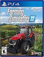 Vista 1 de Farming Simulator 22 - PS4 - PlayStation 4
