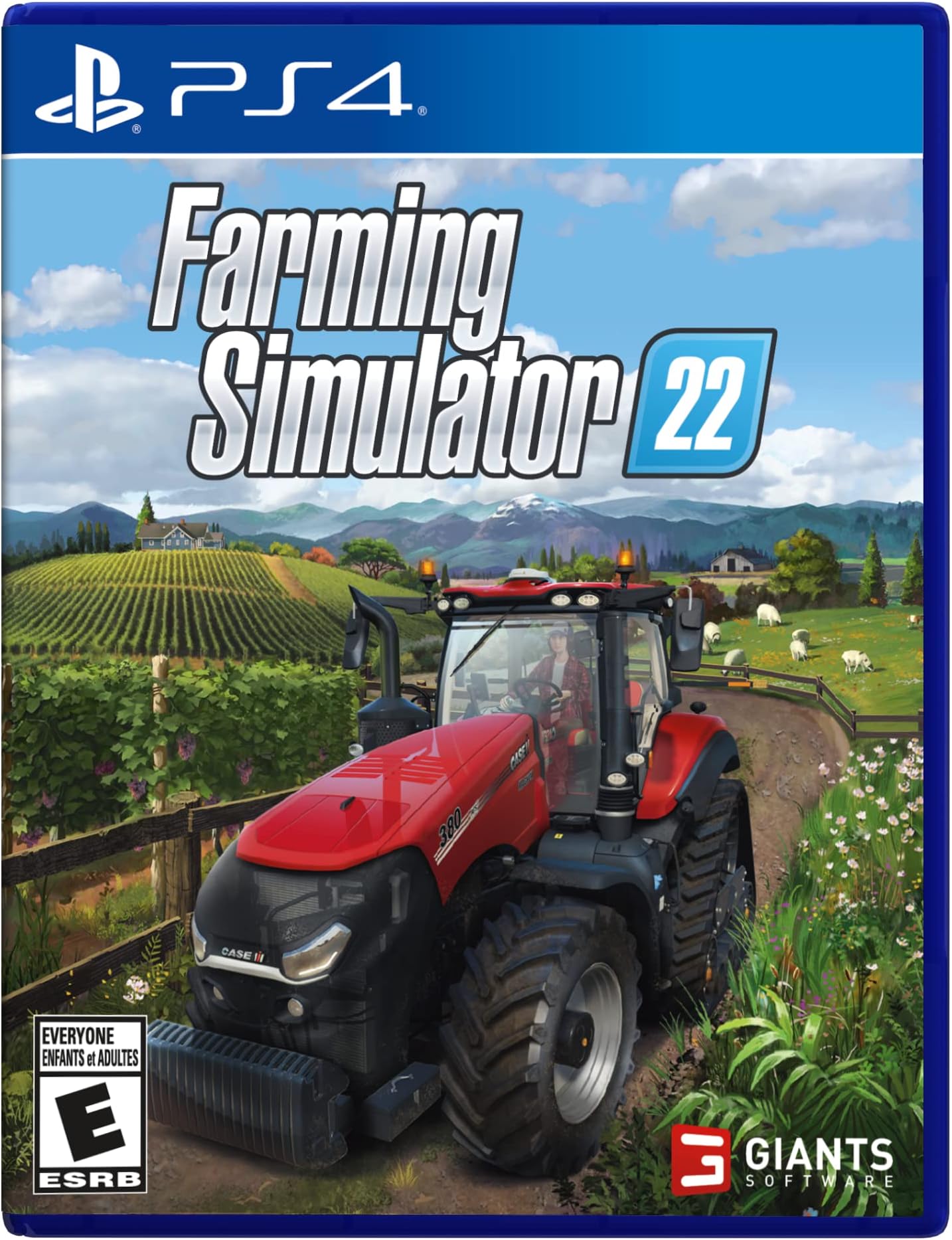 Farming Simulator 22 for PlayStation 4