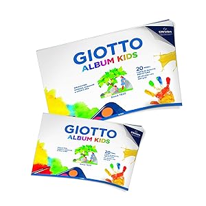 Giotto - Album A3, 580500 Giotto - Album A3, 580500