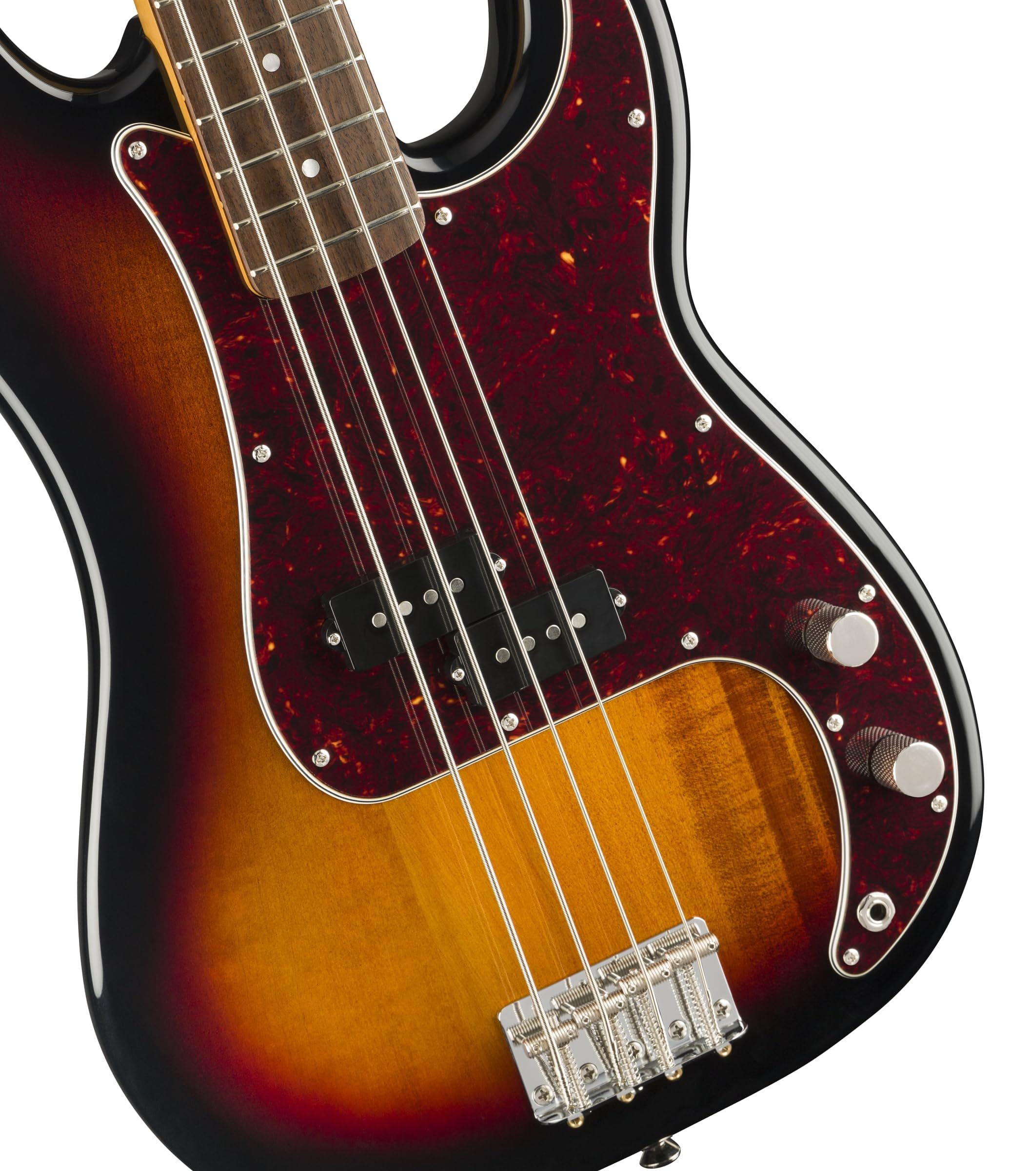 Squier by Fender Classic Vibe '60s Precision Bass, 3 Colour Sunburst