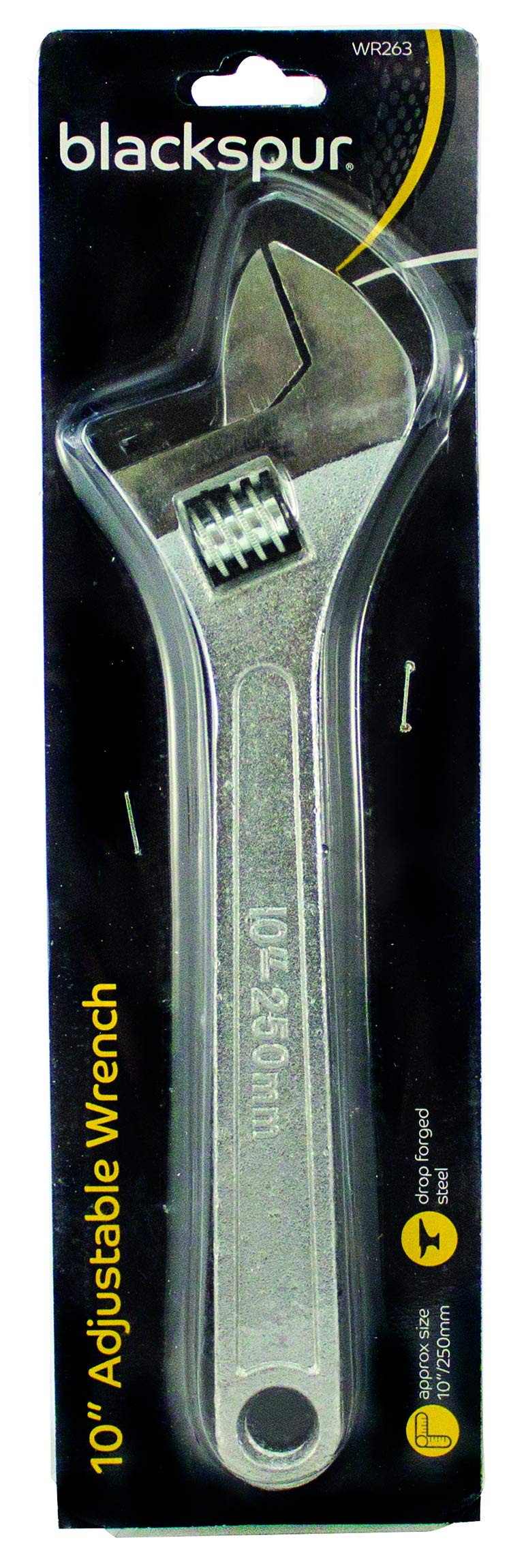 Blackspur BB-WR263 Adjustable Wrench