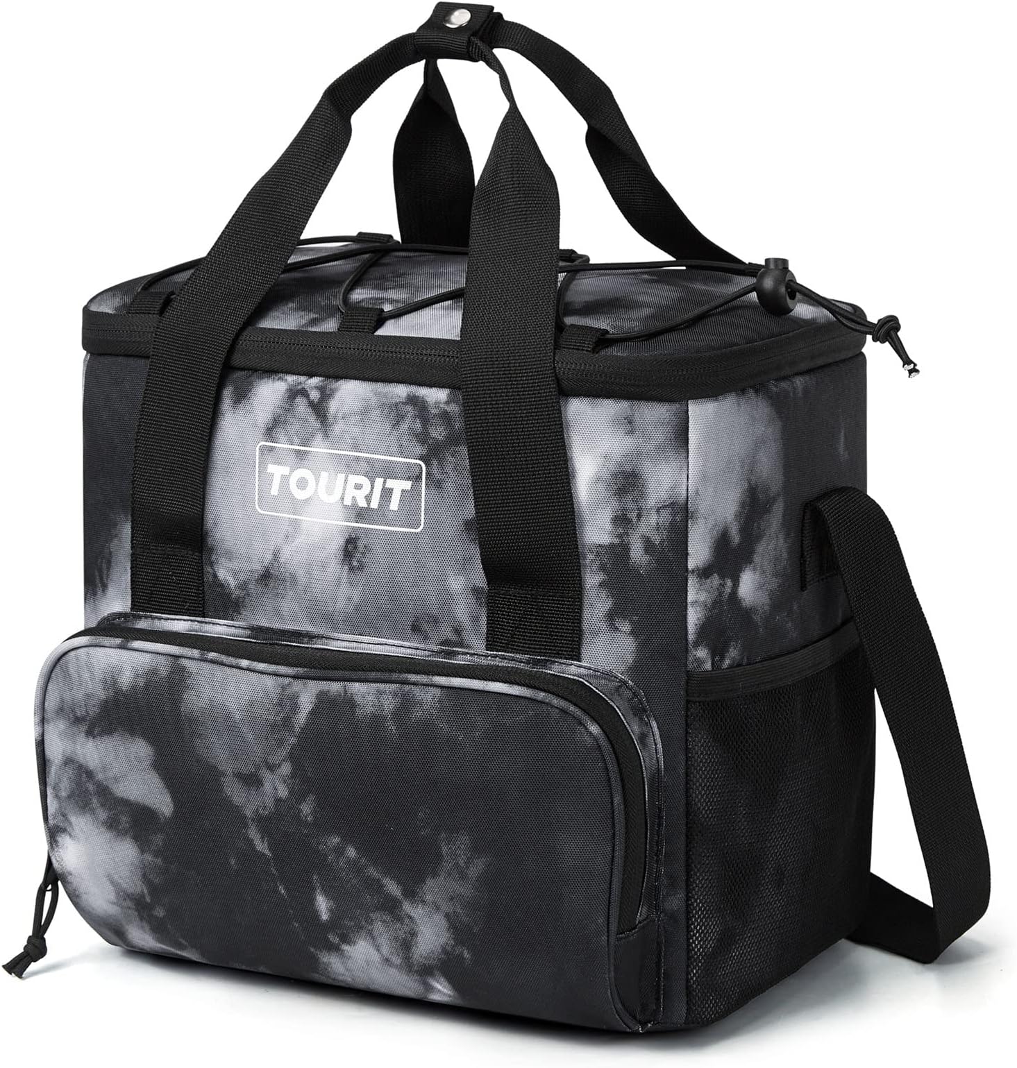 TOURIT Small Soft Cooler Bag Insulated, 24/35/46-Can Lunch Cooler Bag, Ice Chest, 14.6/24/32L Leakproof & Portable Coolers for Picnic, Beach, Camping, Work, Travel, Trip