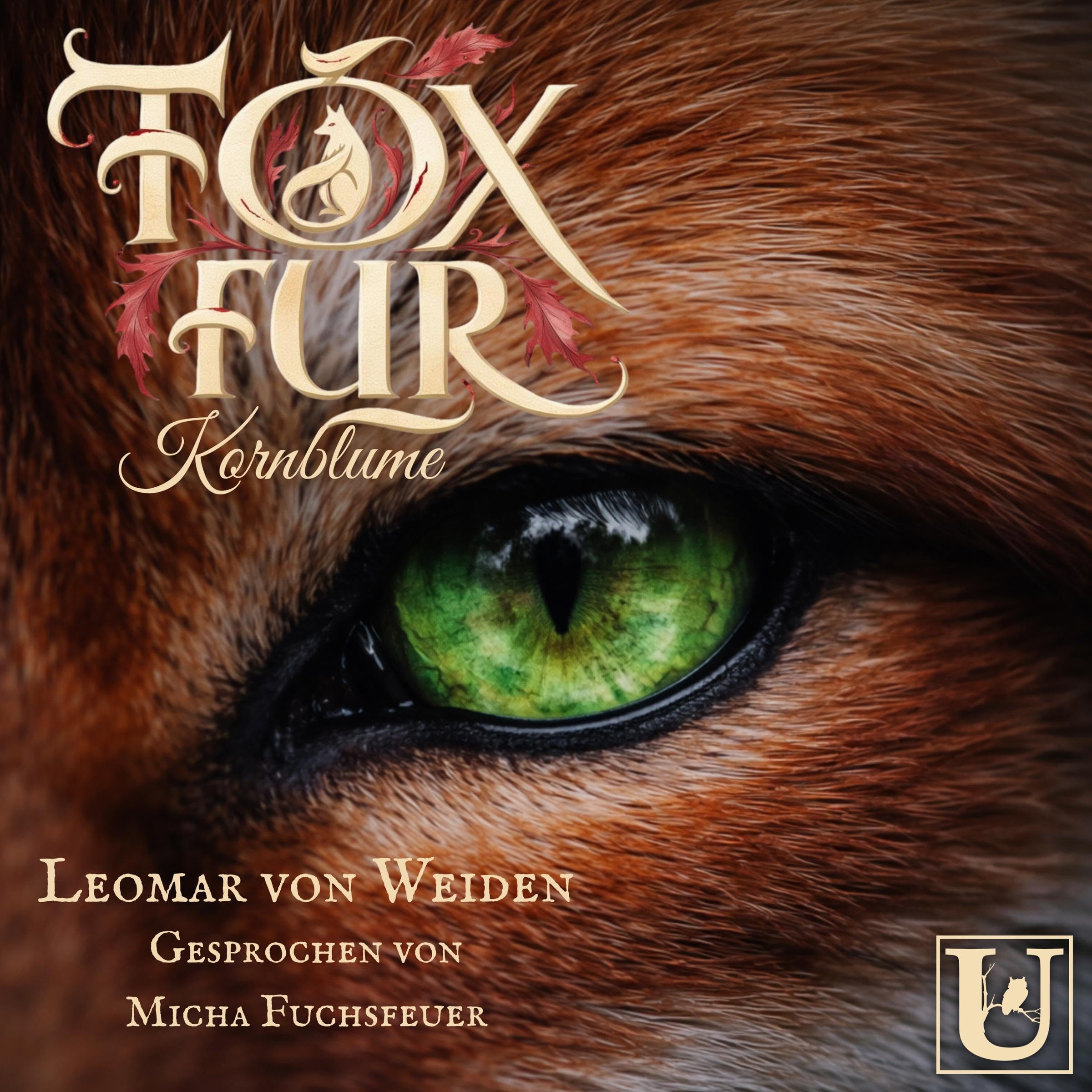 Cover art for Kornblume