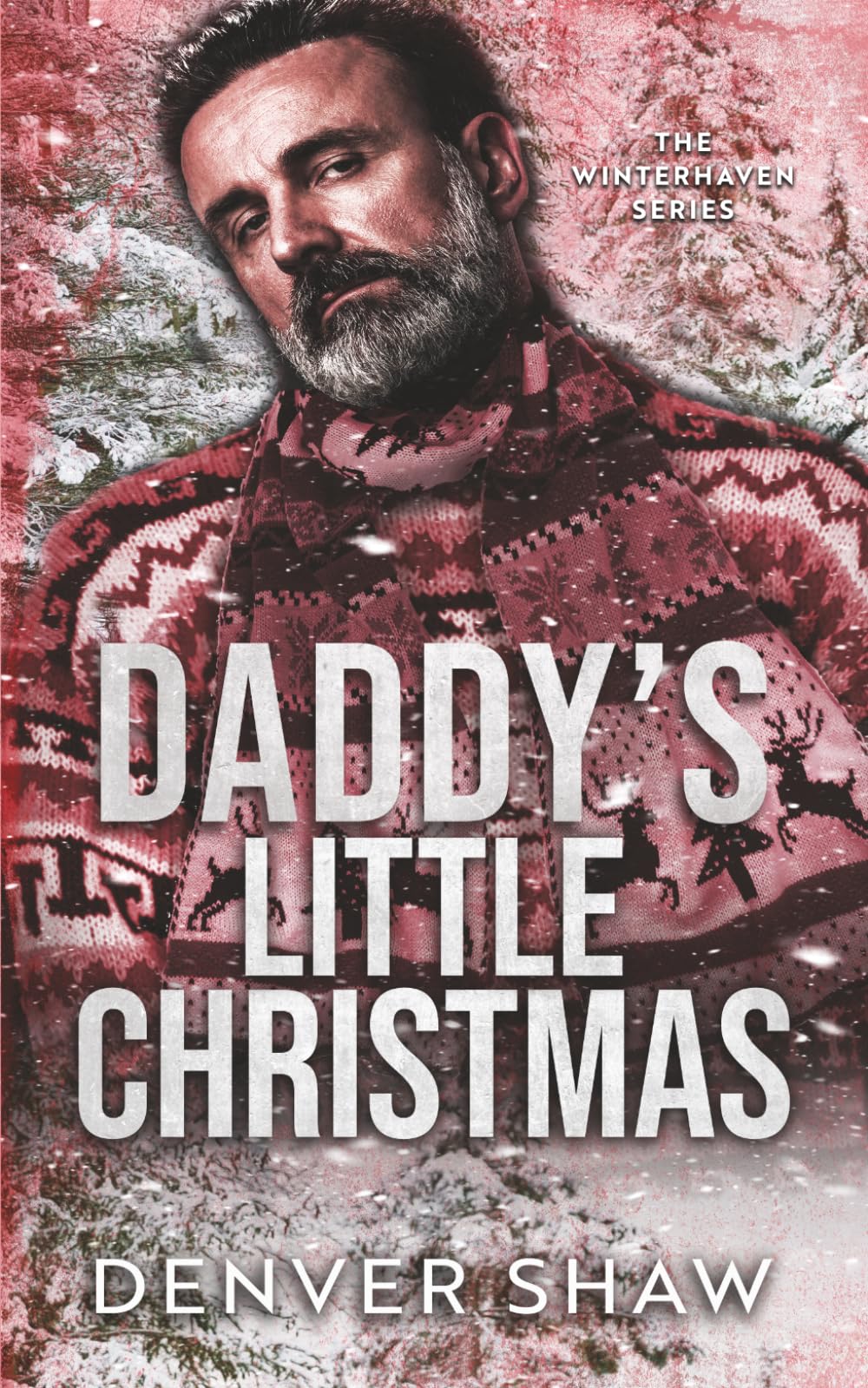 Daddy's Little Christmas: A Small-Town MM Holiday Romance