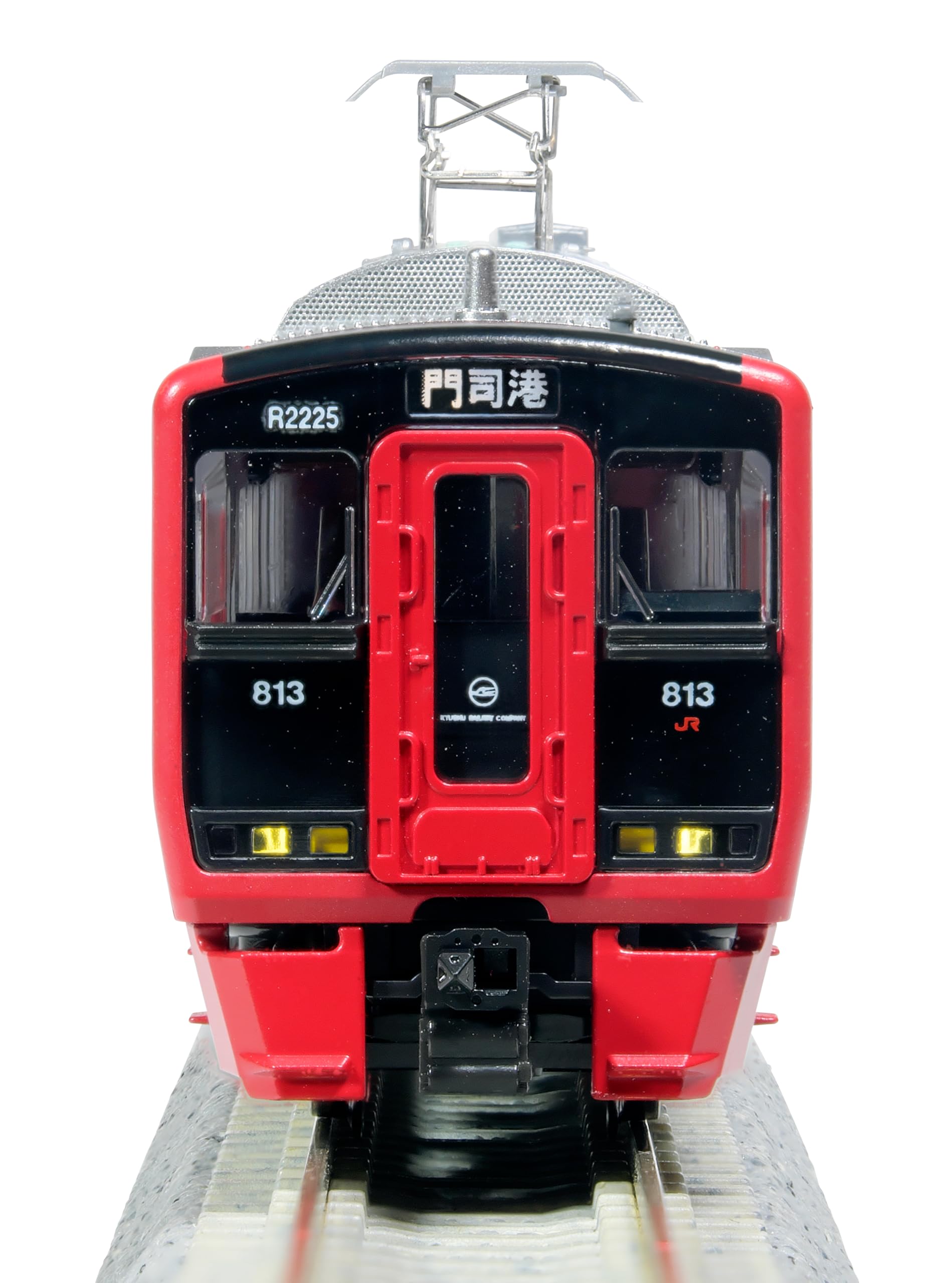 Amazon | KATO Nゲージ 813系2200番代 3両基本セット 鉄道模型 電車 10