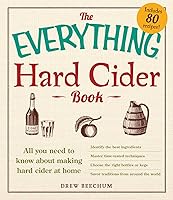Algopix Similar Product 1 - The Everything Hard Cider Book All you