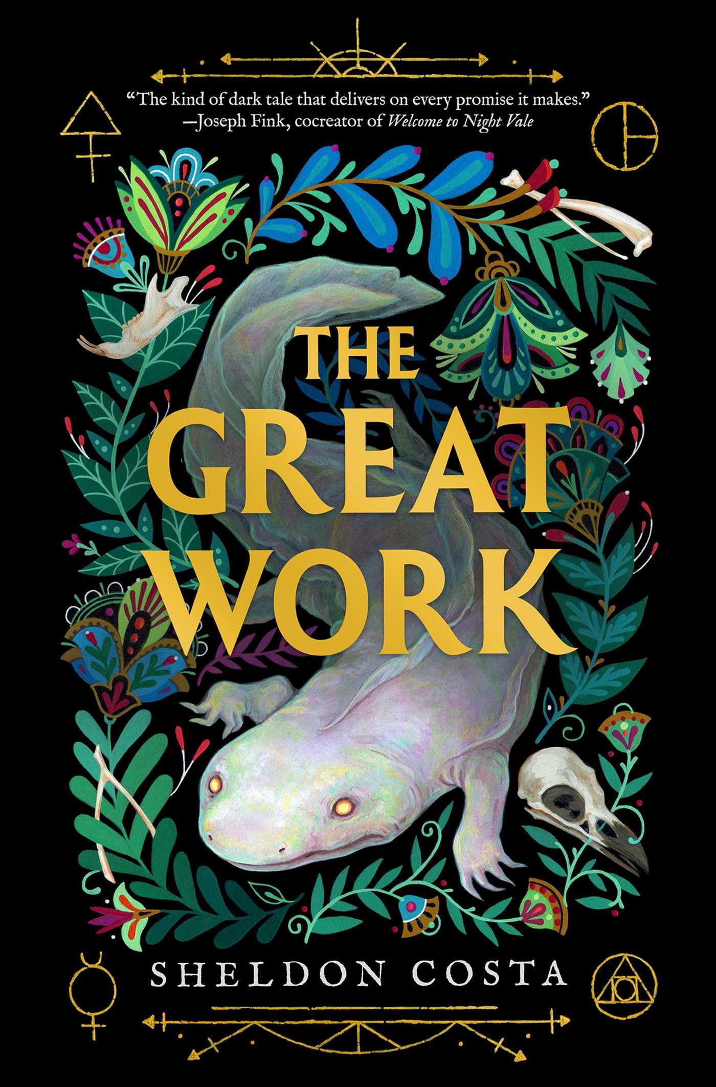 The Great Work by Sheldon Costa (Paperback Book)
