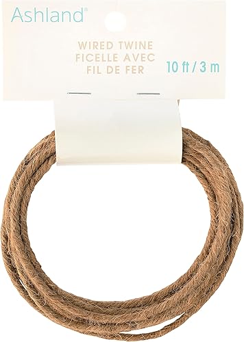 Miniatura 2 de Paquete de 12 cordel con cable natural de 0.157 in por Ashland