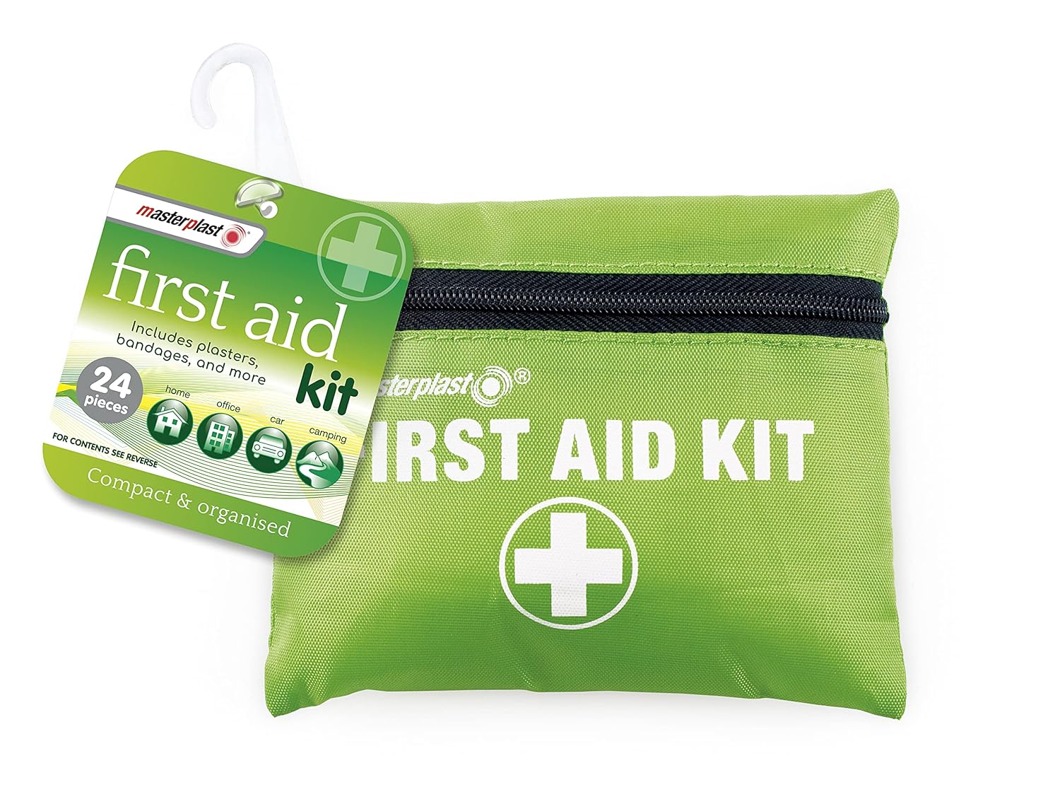 Masterplast MP1063A Compact First Aid Kit