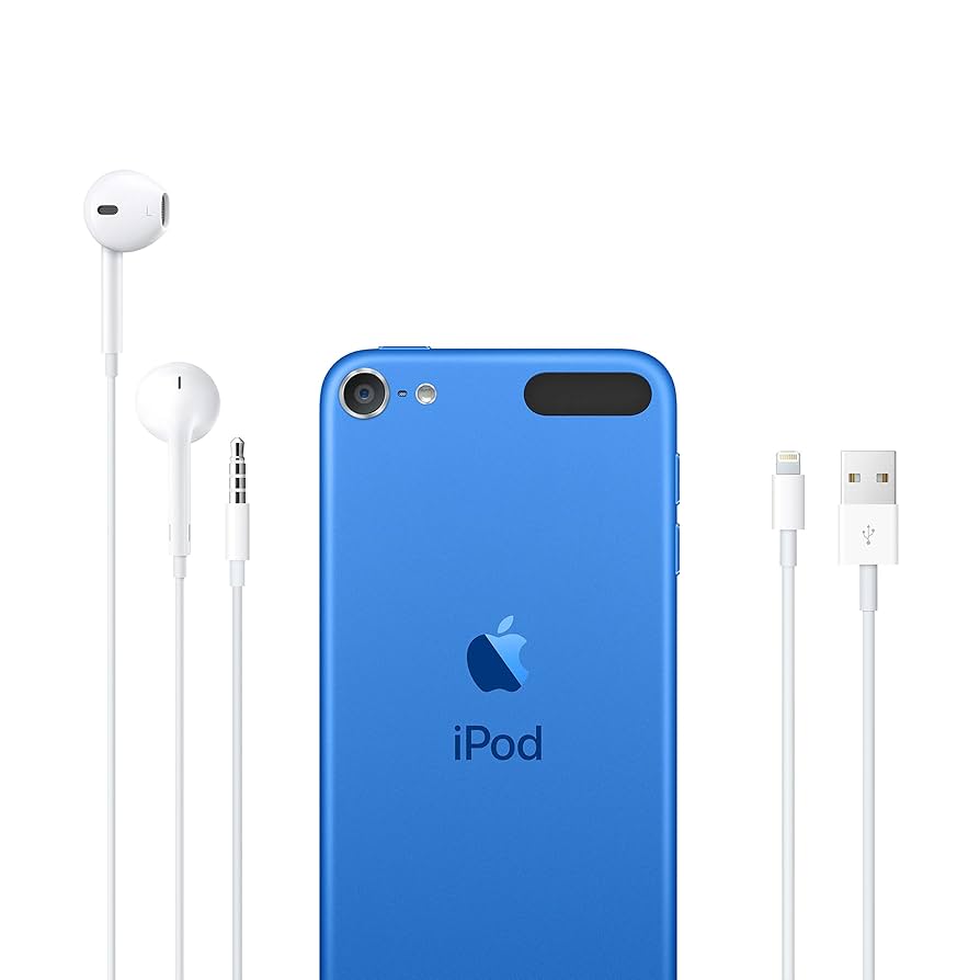 Amazon.com: Apple iPod Touch (32GB) - Blue (Latest Model