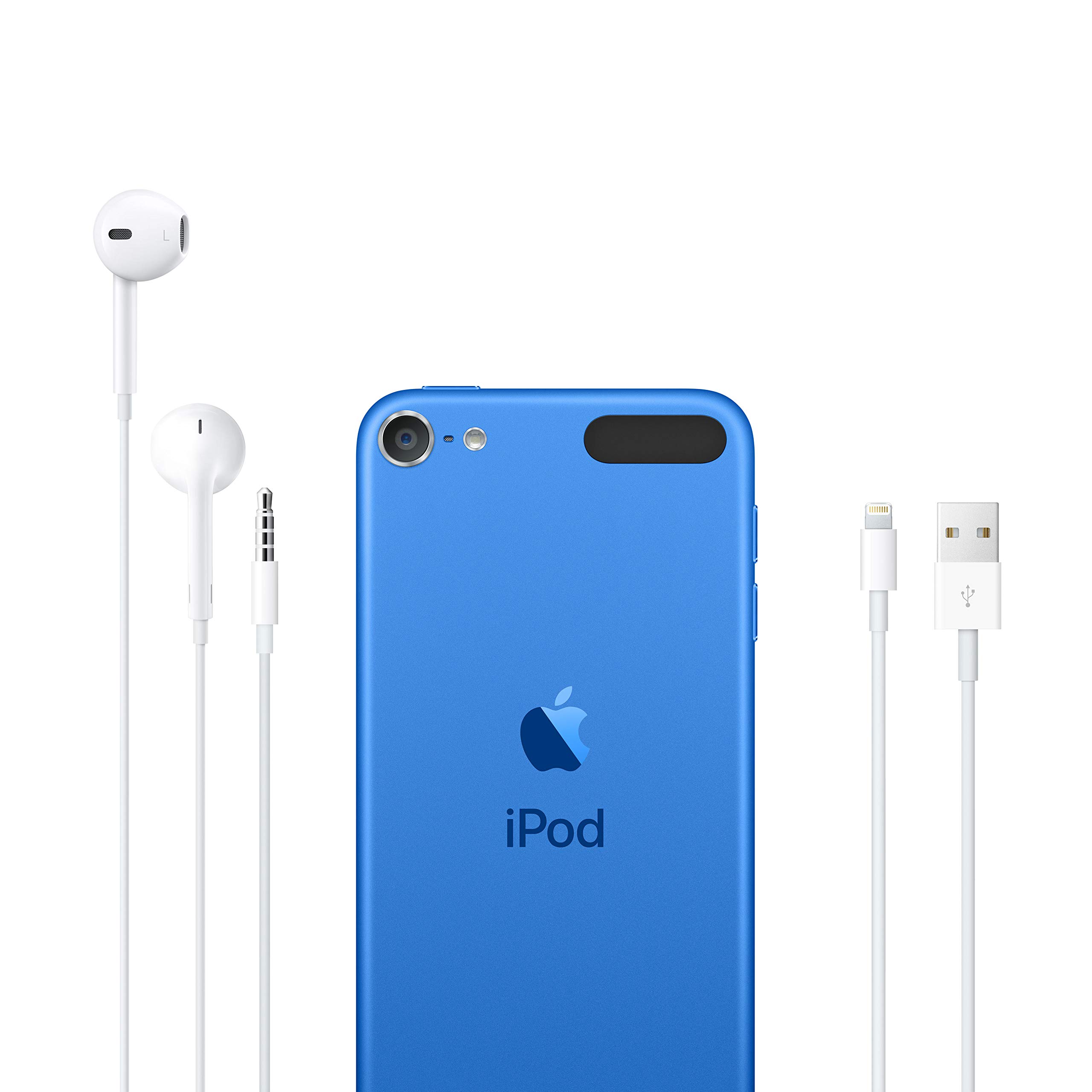Apple iPod touch (32GB) - Blue (Latest Model) : Buy Online at Best