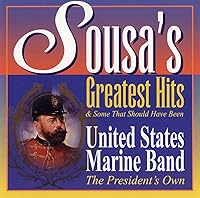 Vista 1 de Sousa's Greatest Hits