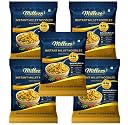 Millezo Instant Millet Noodles, High Protein, Little Millet, 60 g Each, Pack of 5 (300 g) gallery image