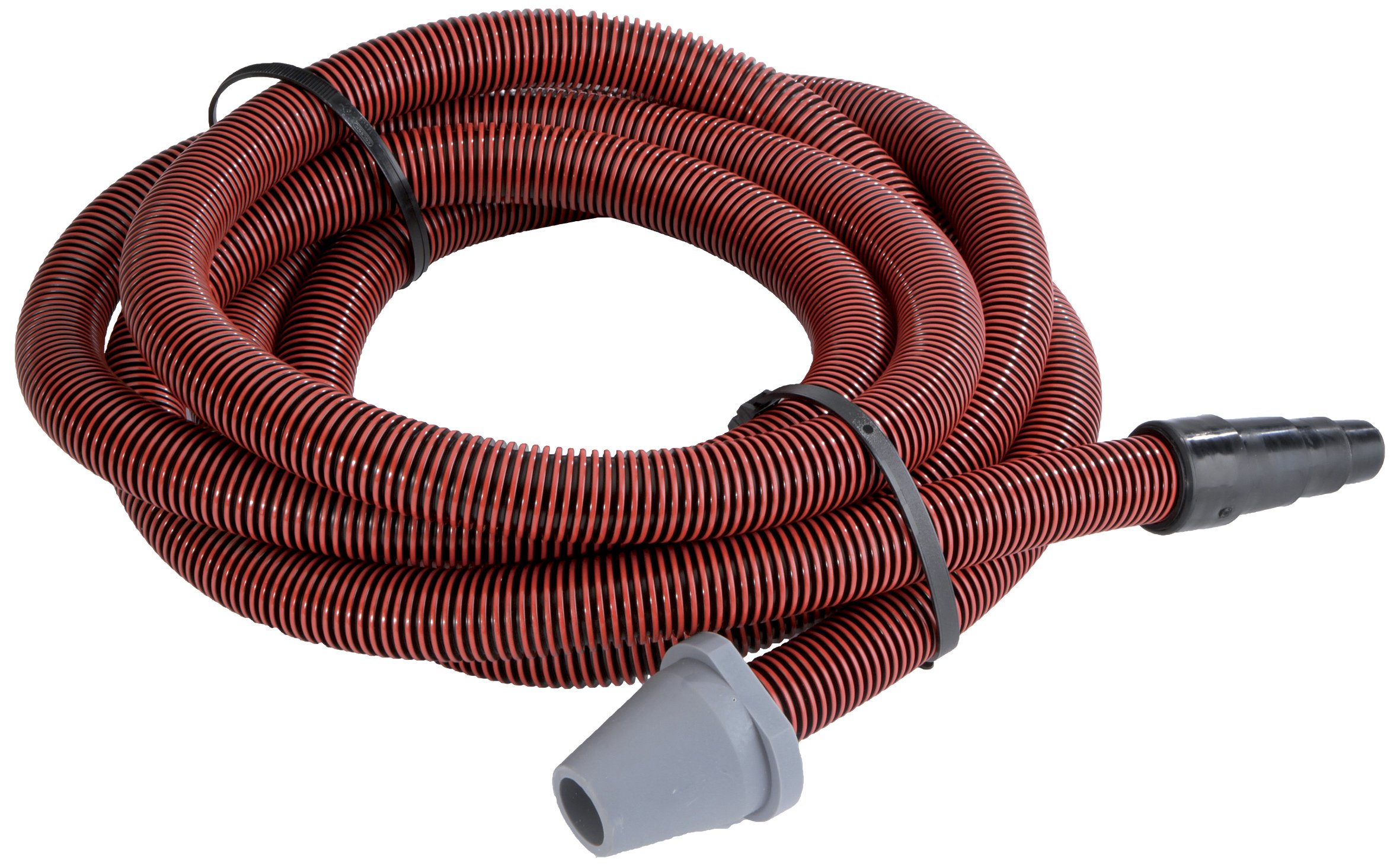 L'outil parfait Tube Aspiration Rouge Caoutchoutée 0.77 kg