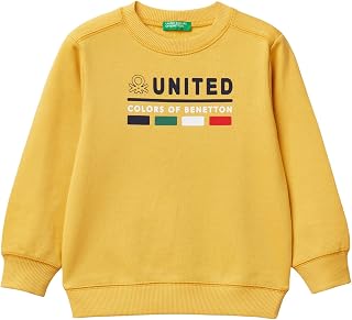 United Colors of Benetton Boy's Sweatshirt