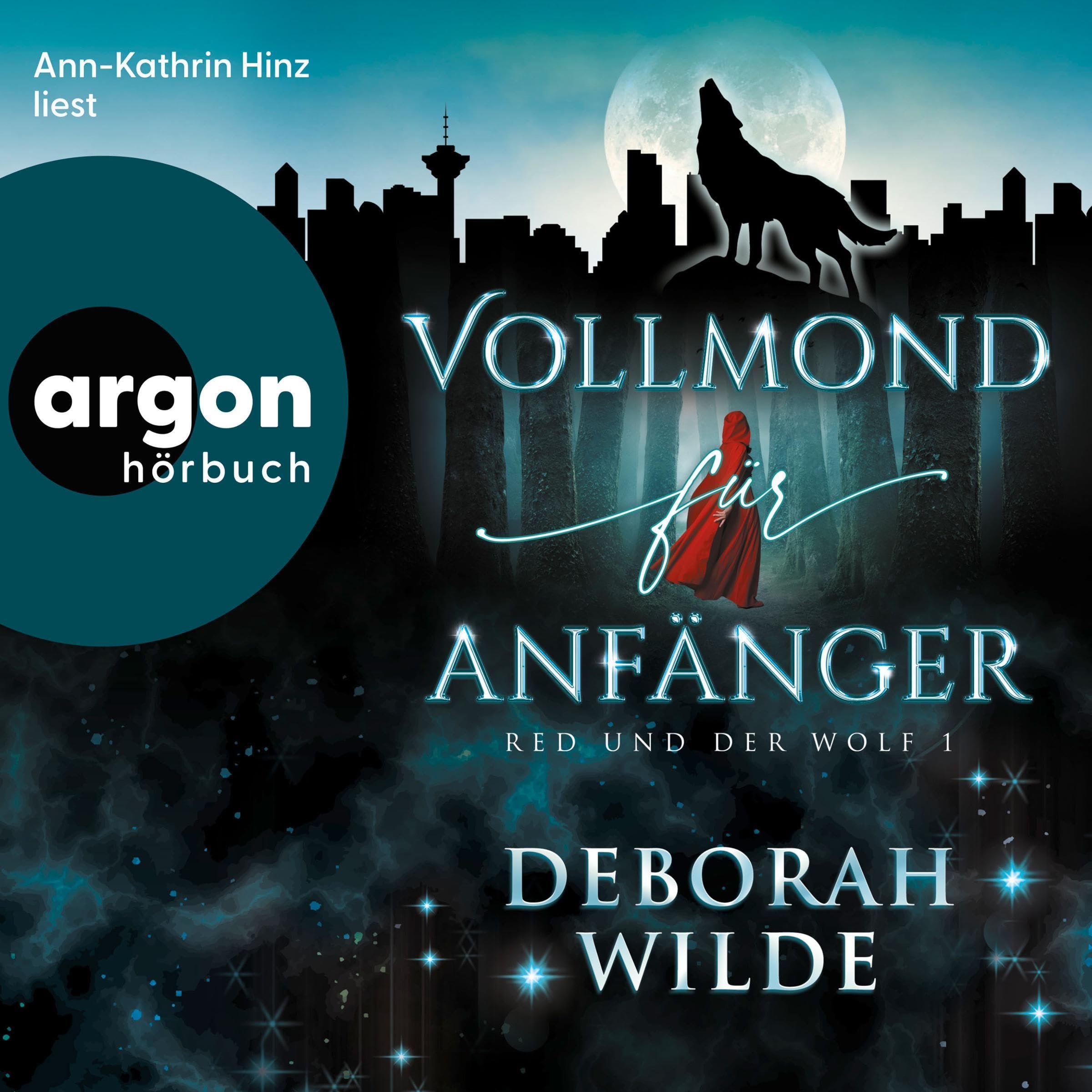 Cover art for Vollmond für Anfänger