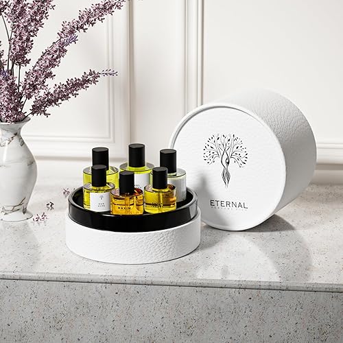 Miniatura 3 de Eternal perfume oils Set de regalo  6 piezas exquisitas fragancias inspiradas en fragancias icónicas  Larga duración  Aceites de perfume para