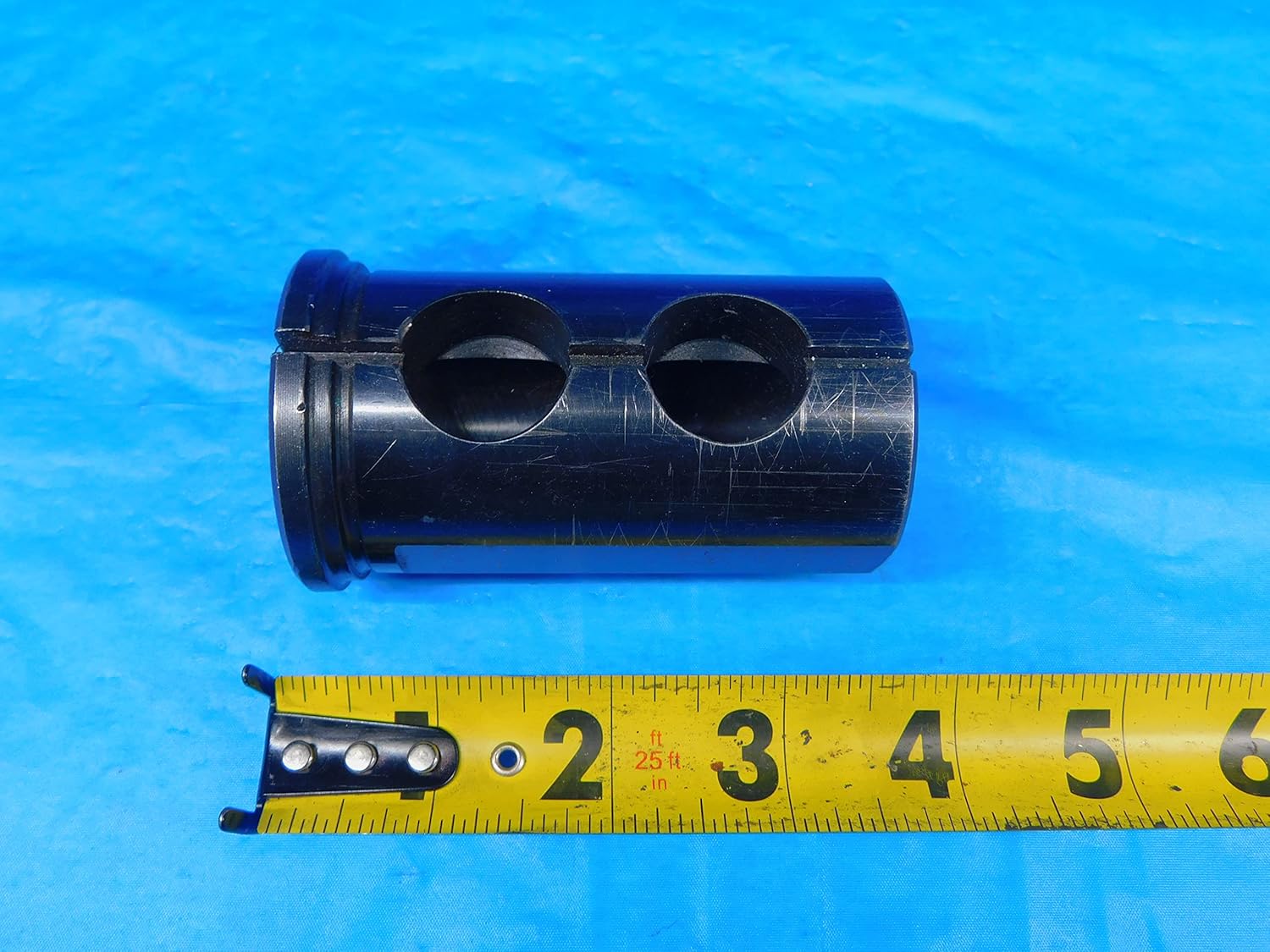 CNC 3/4 I.D. X 1 3/4 O.D. Lathe Bushing Reducer Sleeve 86-24DD .75 1.75 EN .750 - AR10007BL2