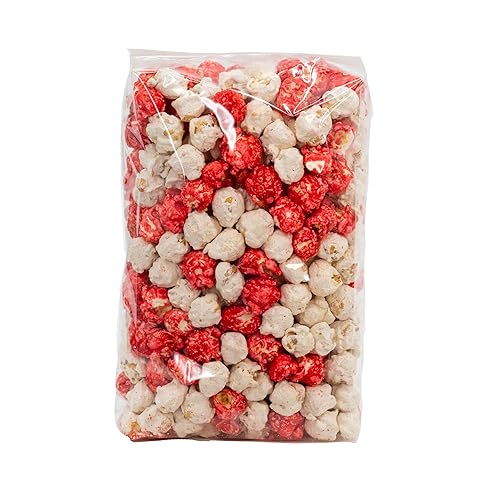 Miniatura 6 de Palomitas de maíz de soda de rocío - Palomitas de maíz gourmet  Una bolsa de 7 onzas  HR Poppin' Snacks - Hecho en Estados Unidos - Hecho en Gibbon,