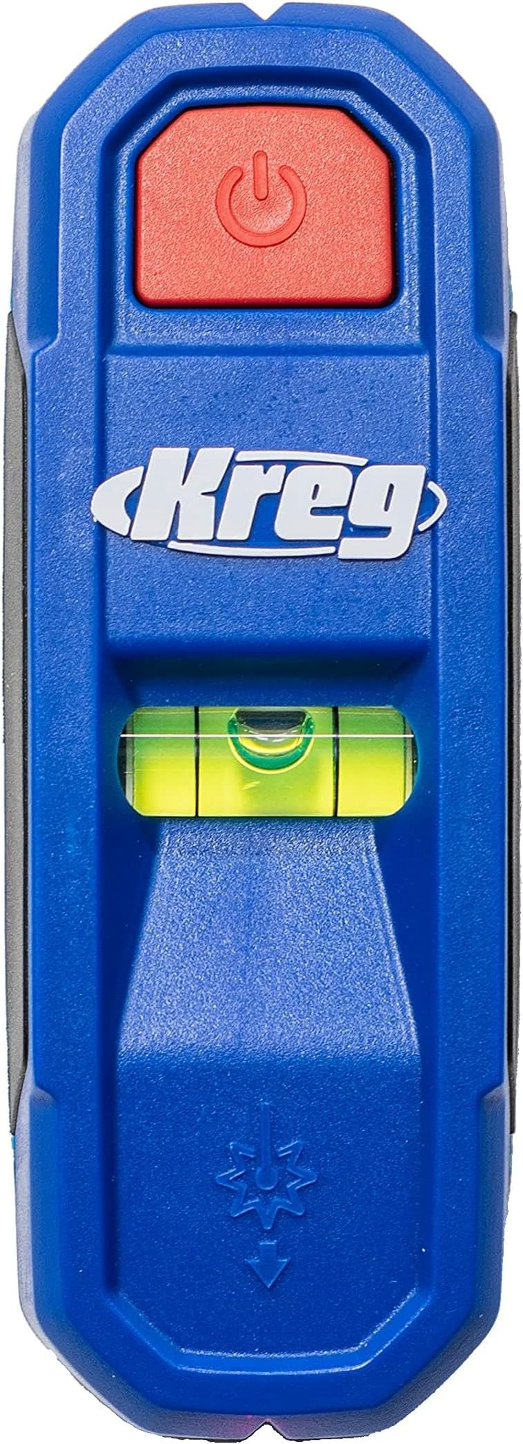 KMM1000LZ - Kreg Magnetic Stud Finder with Laser-Mark - Stud Finder & Wall Scanner - Magnetic Stud Finder Tool - with Precise Stud Magnet