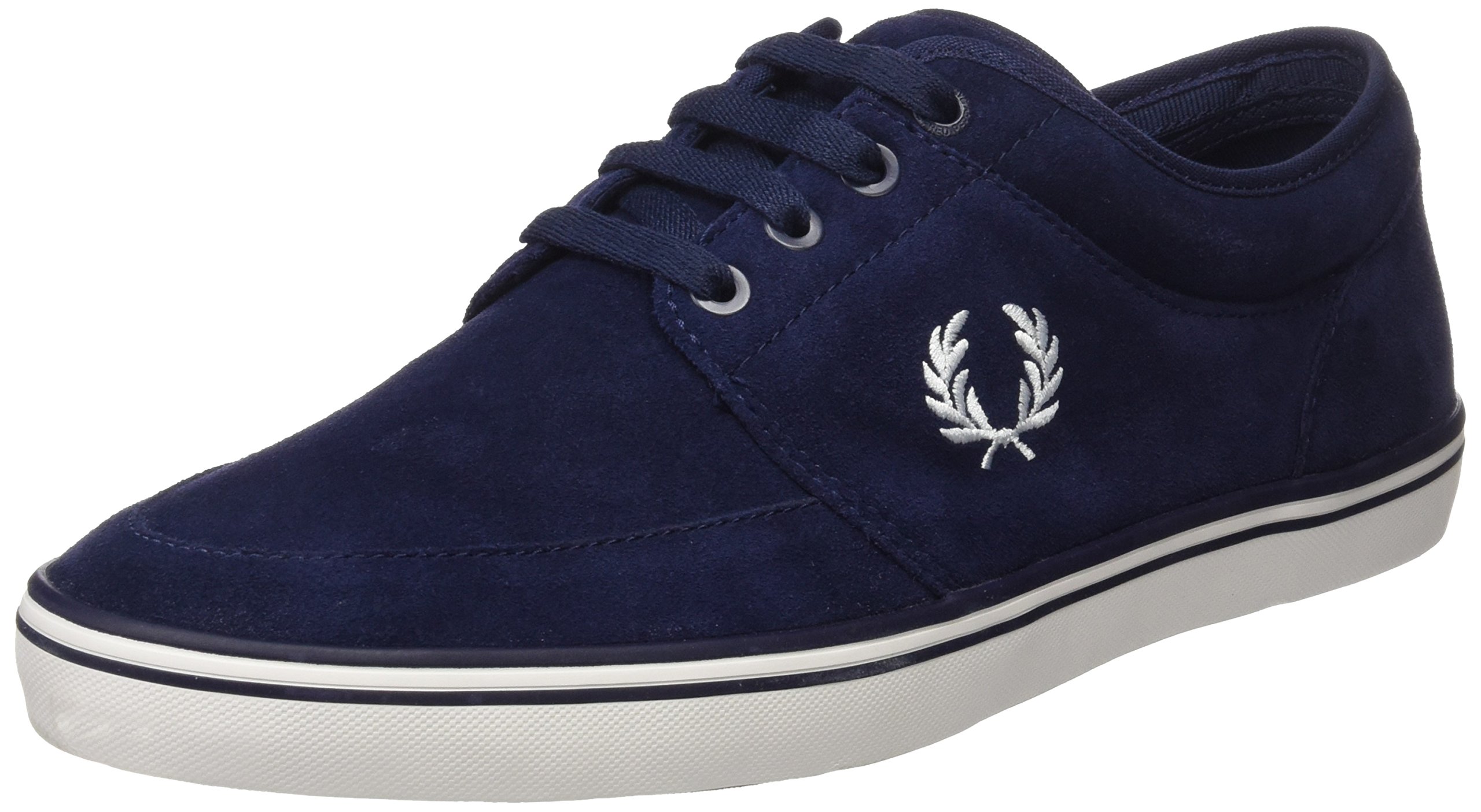 Fred Perry Men's Stratford Suede Oxfords